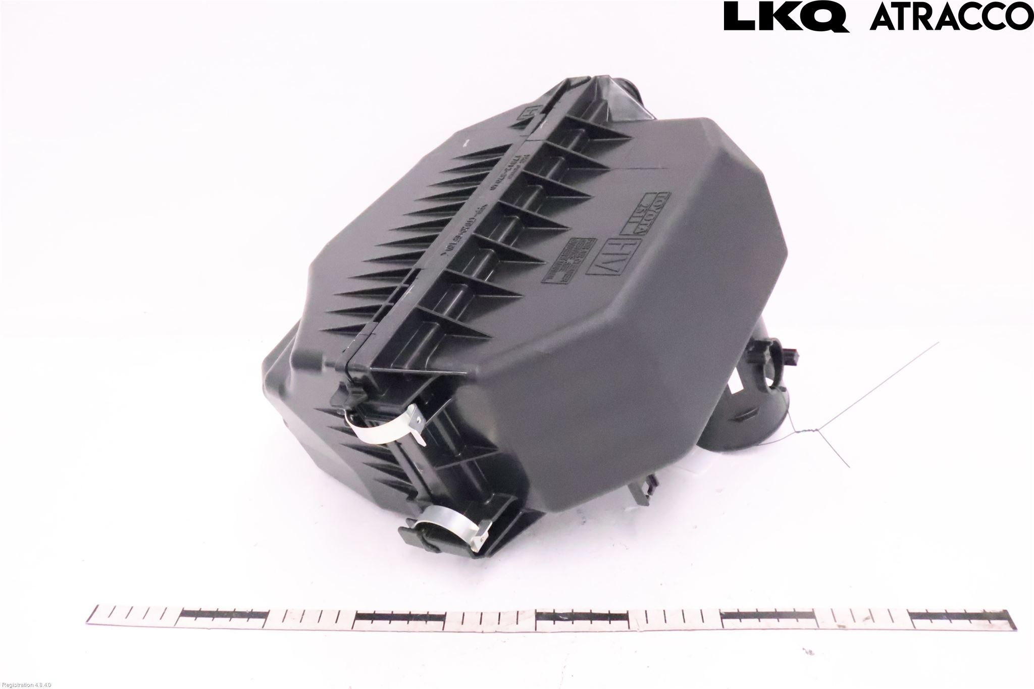 Lexus NX 340h/450h+ 21- Luftfilter Boks