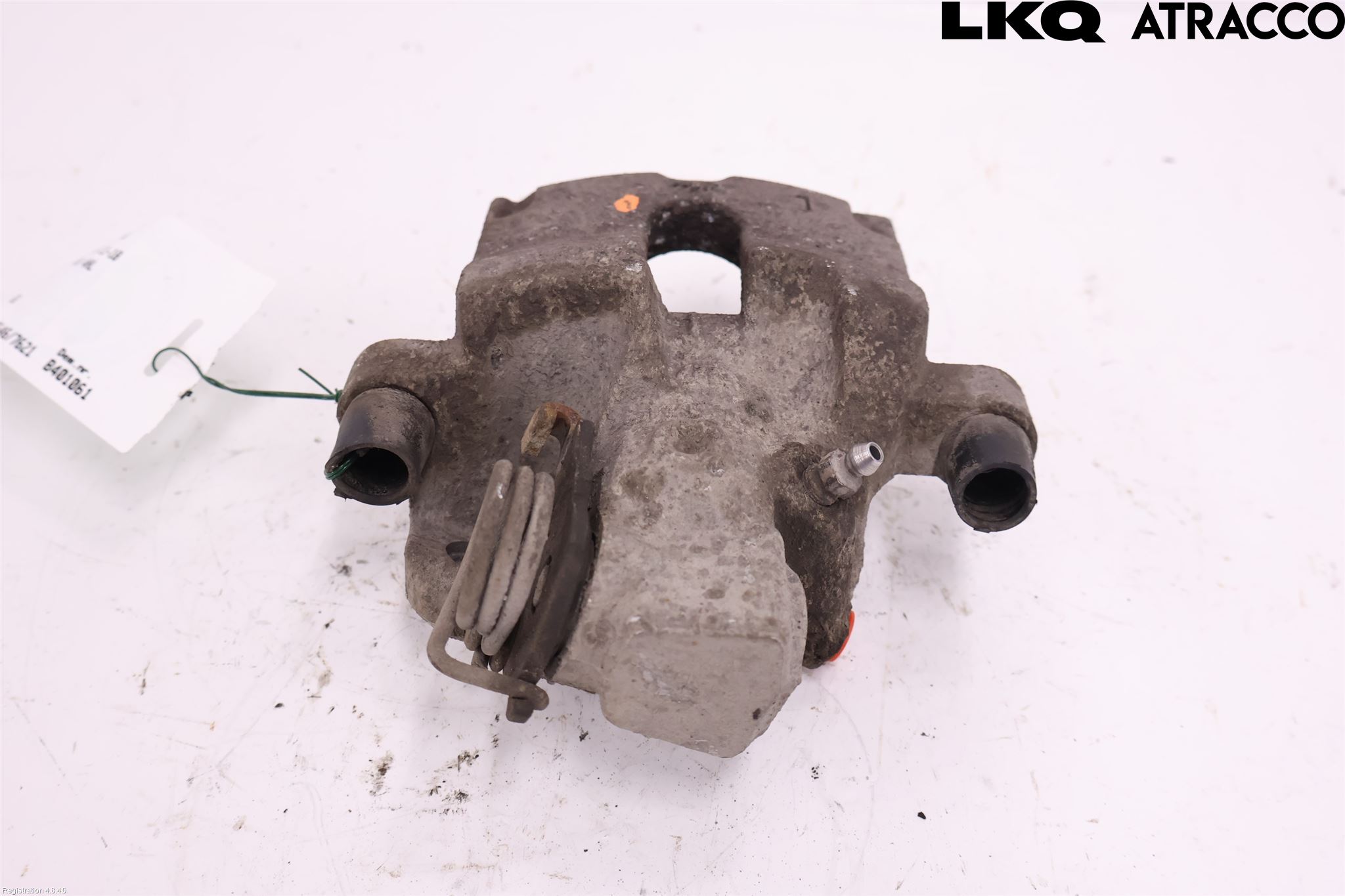 Peugeot 508 11-18 Bremsecaliper Bak Venstre