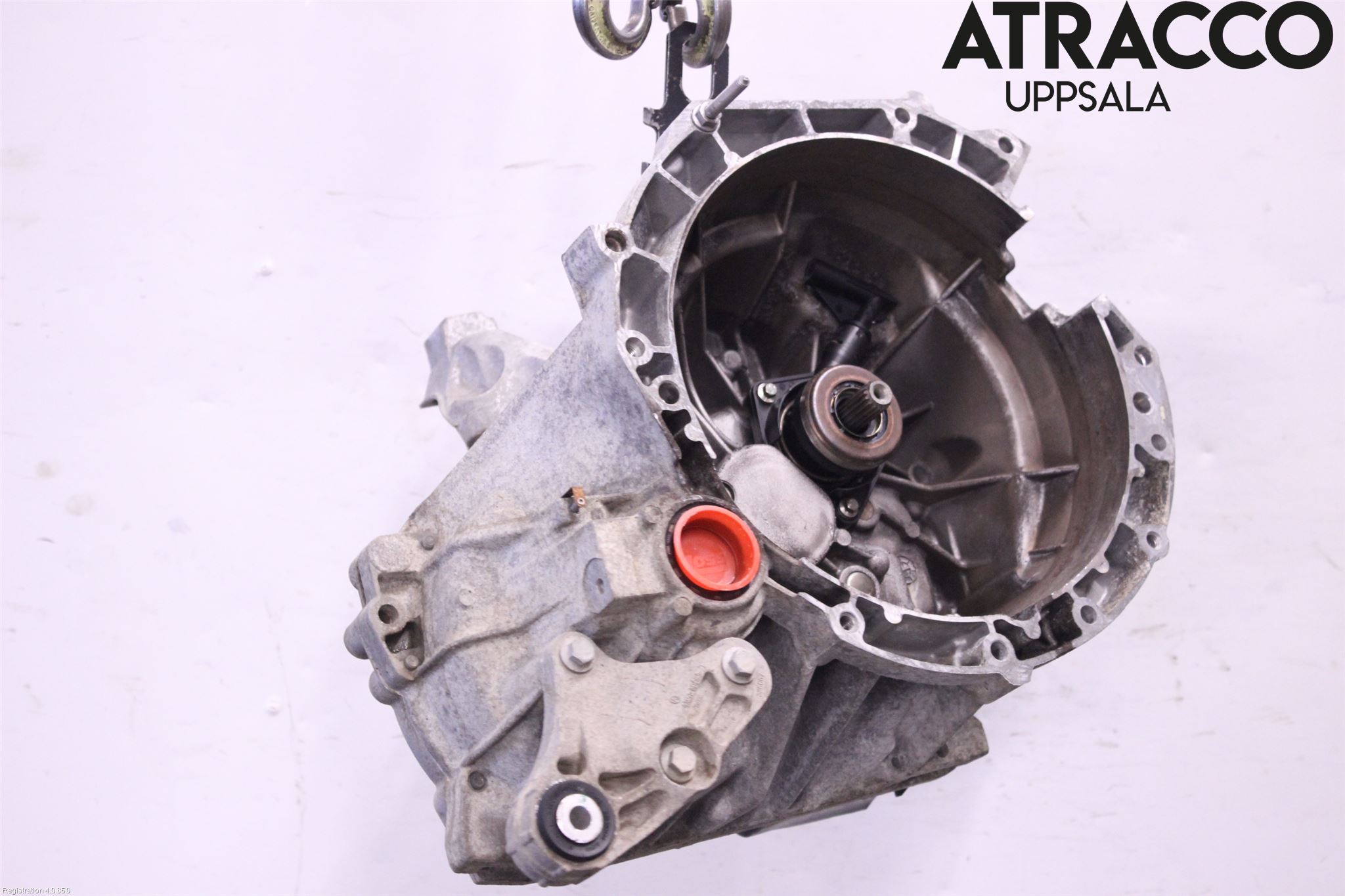 Ford FOCUS 08-11 Gearkasse 5 Trinn