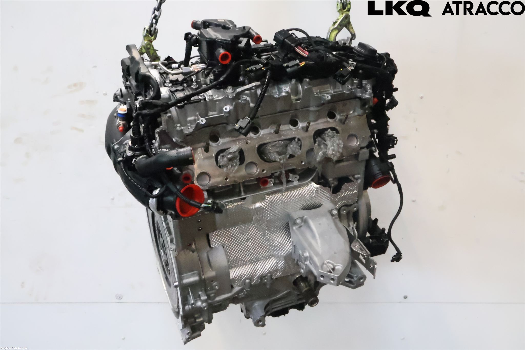 Mercedes-Benz MB GLC-KLASS (X254) 22- Motor Bensin