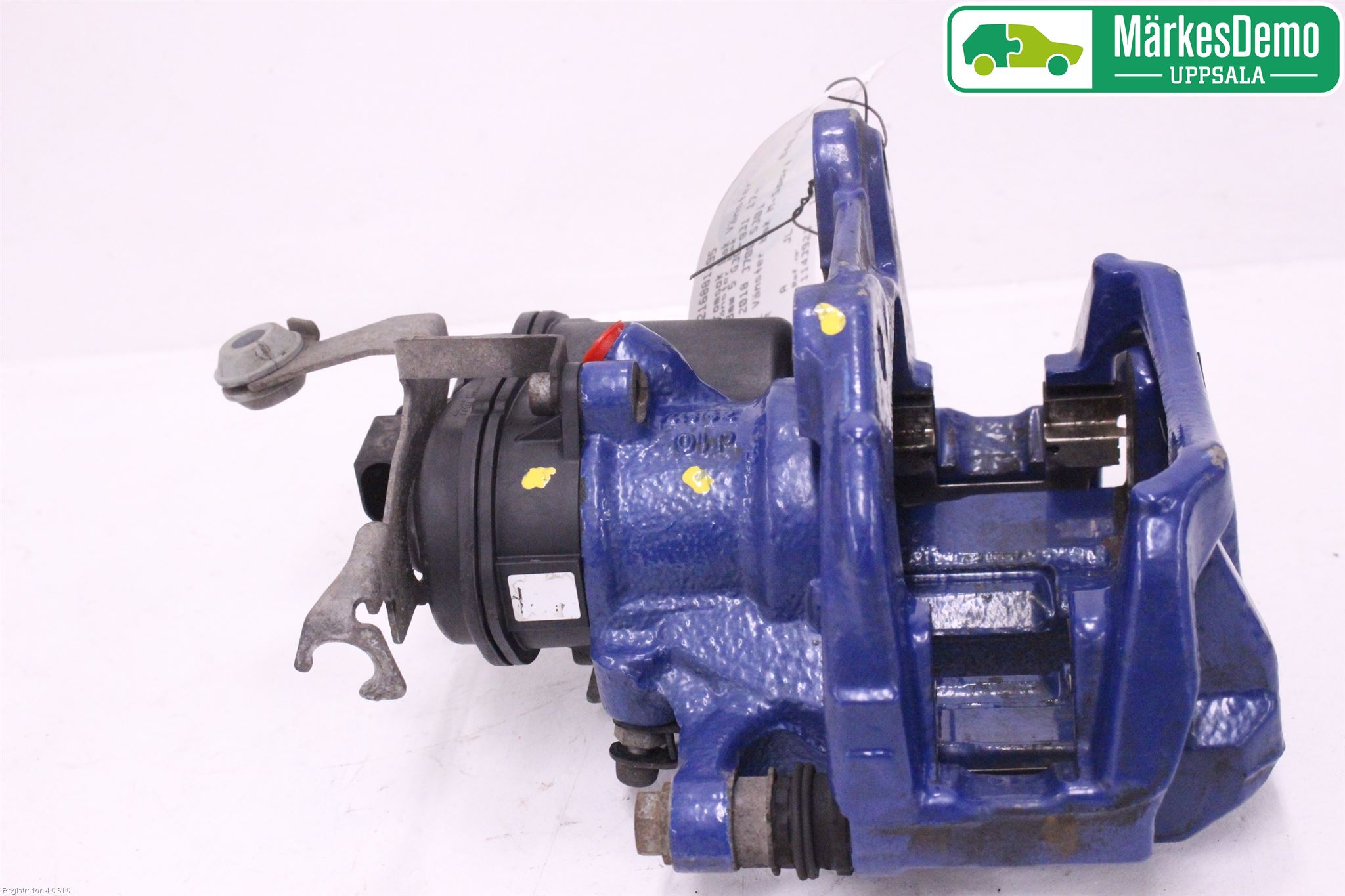 BMW 5 G30/G31/F90 17-23 Bremsecaliper Bak Venstre