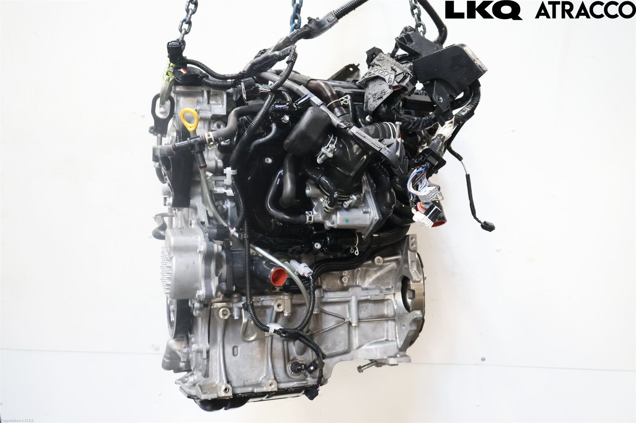 Toyota C-HR 16-23 Motor Bensin