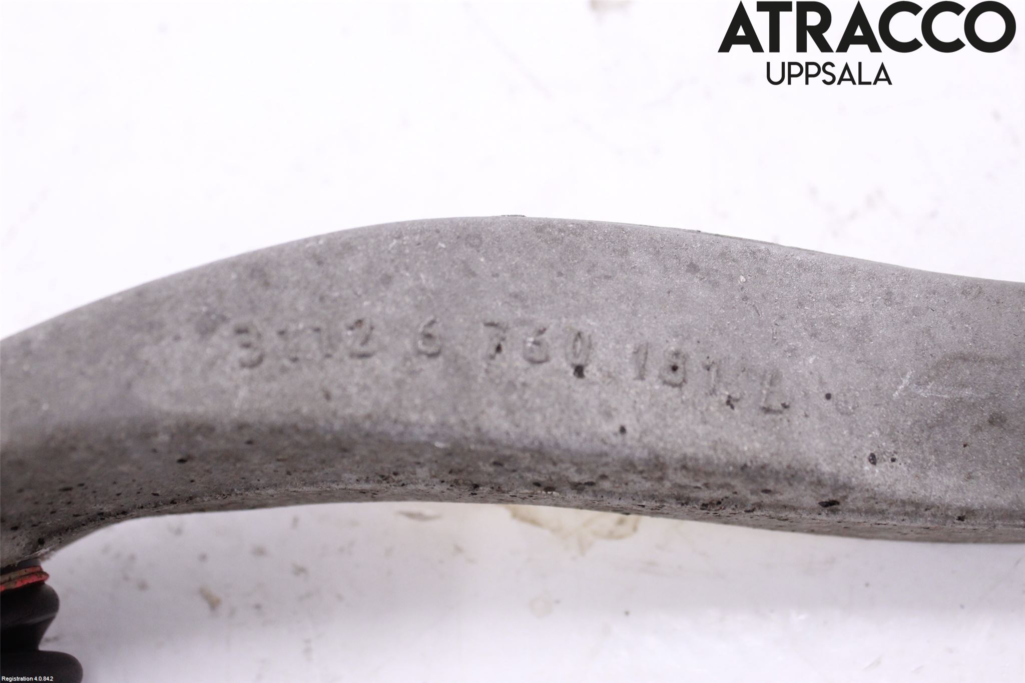 BMW 5 E60/61 Sed/Tou 02-10 Bærearm Foran Venstre Nedre