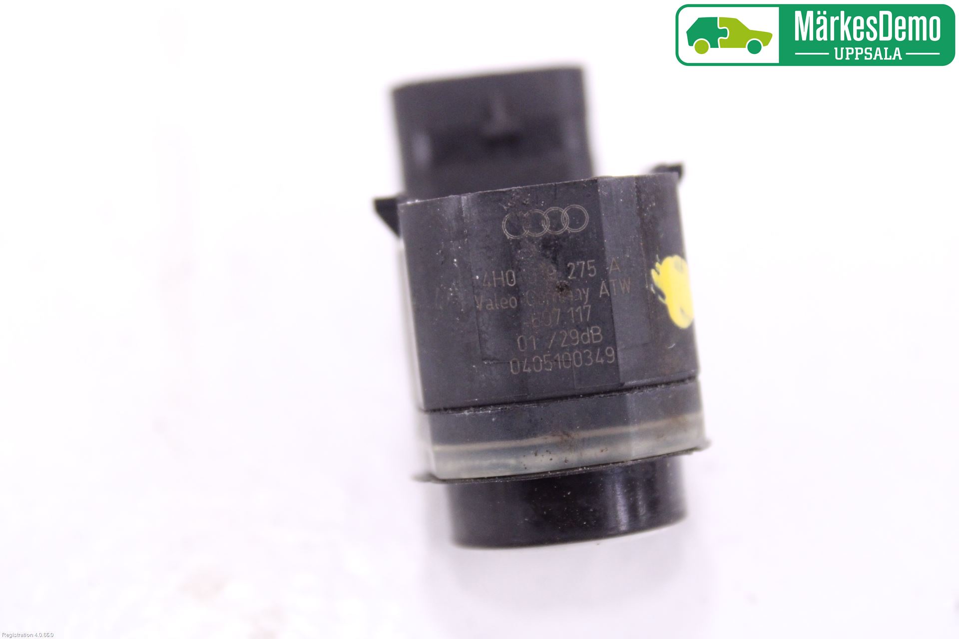Skoda SUPERB 09-15 Sensor Ryggesensor