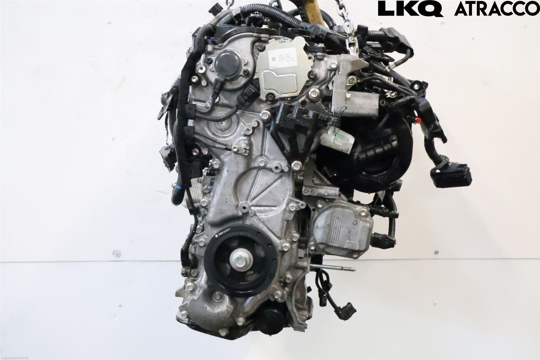 Toyota RAV4 19- Motor Bensin