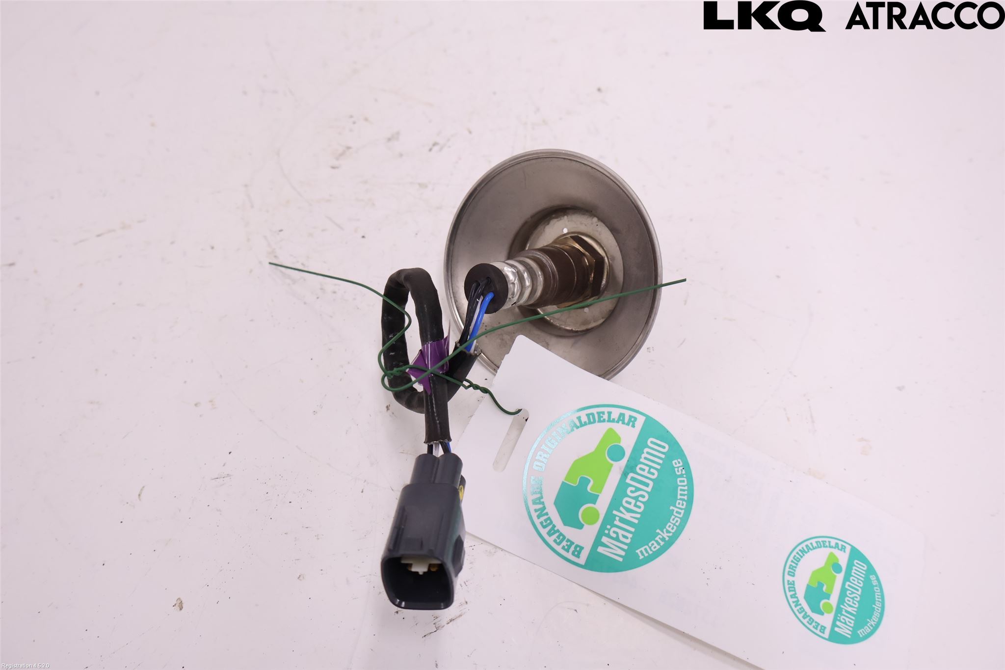 Toyota C-HR 16-23 Inns Lambdasonde