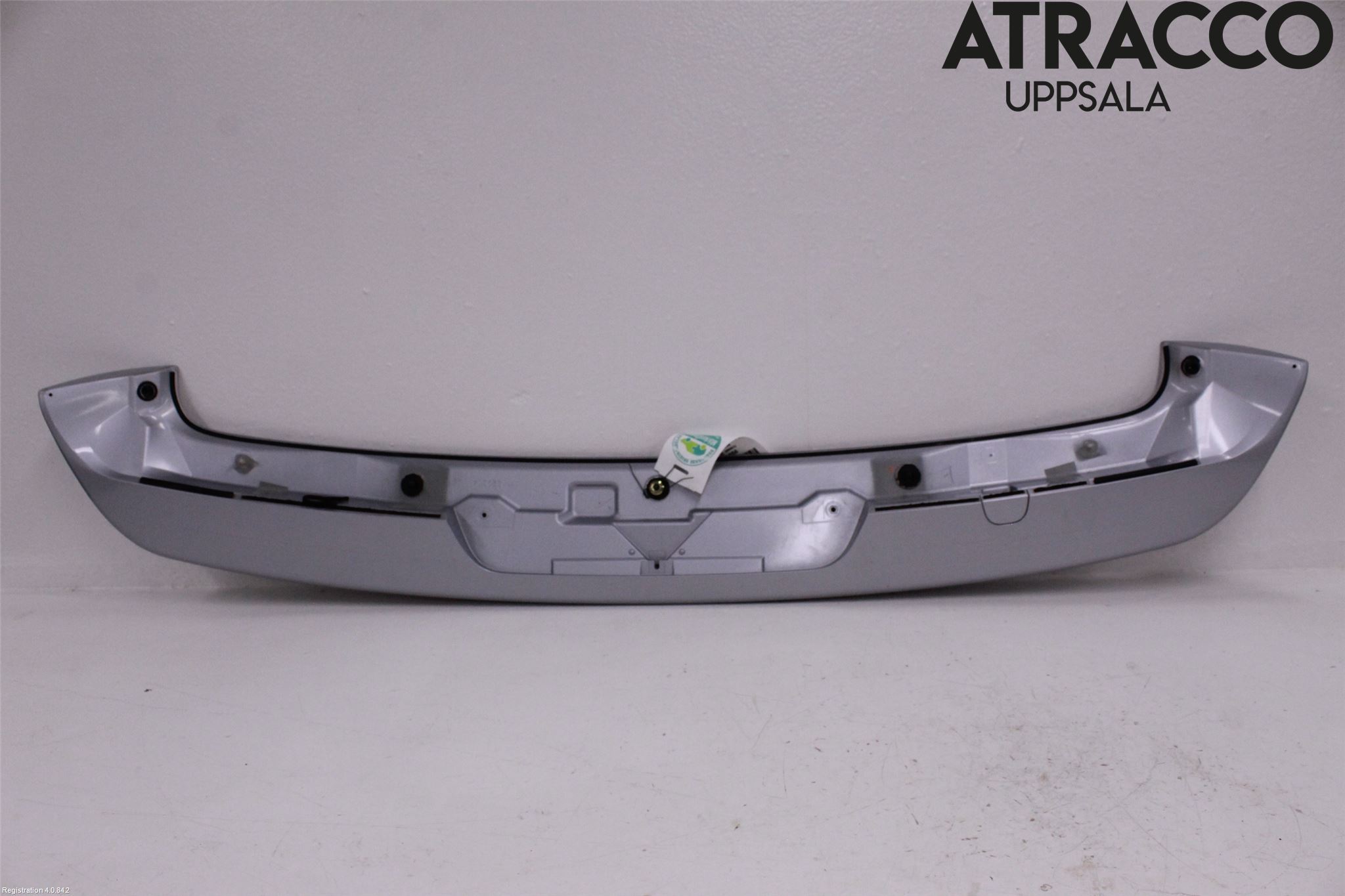 Mitsubishi GRANDIS Spoiler Bakluke