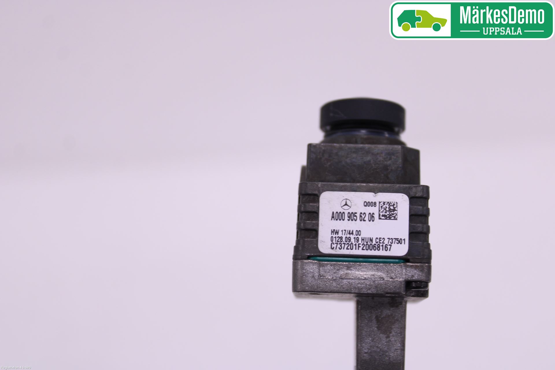 Mercedes-Benz MB E-KLASS (W213) 16-23 Parkeringshjelp Kamera