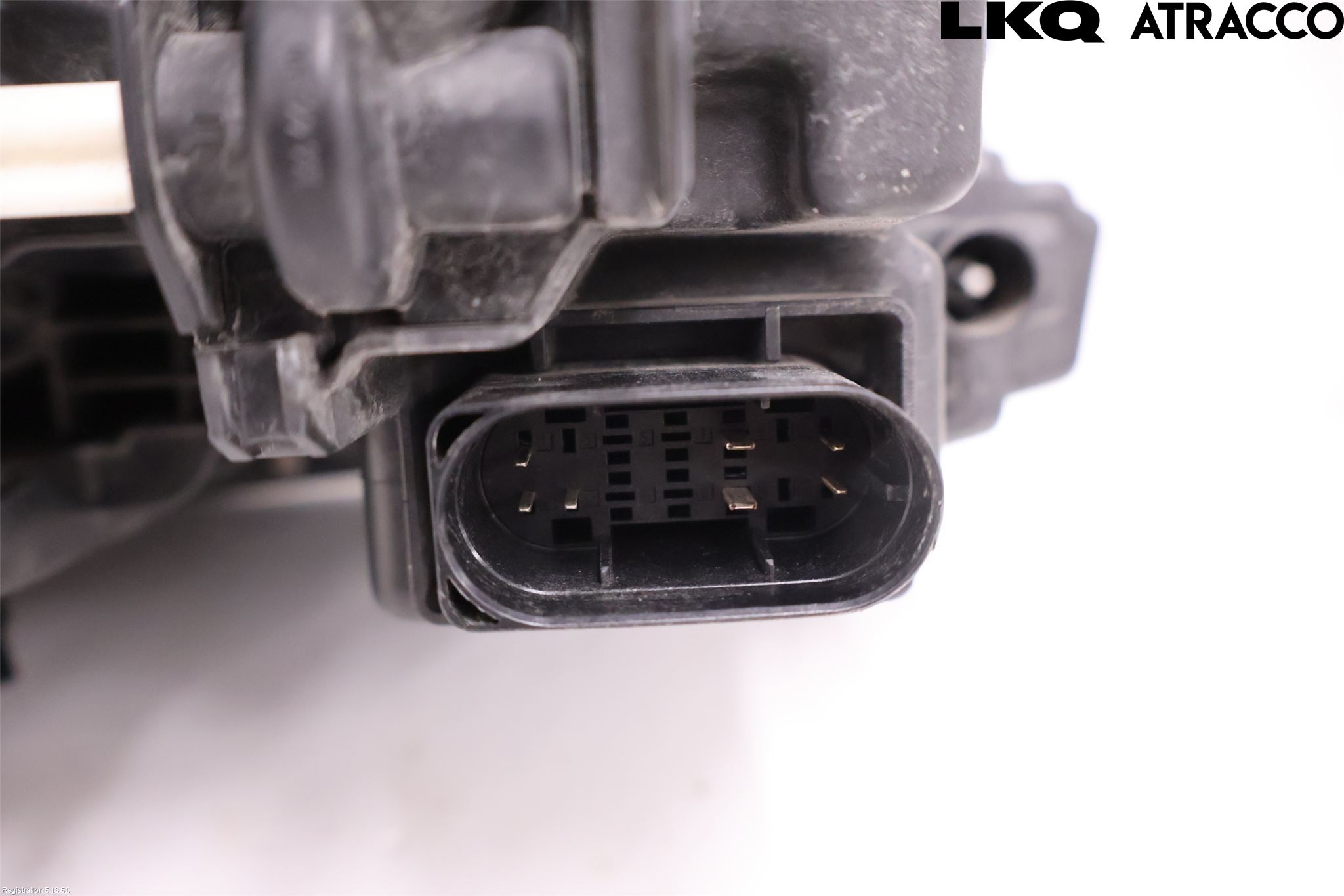 Mercedes-Benz MB E-KLASS (W213) 16-23 Frontlykt Venstre