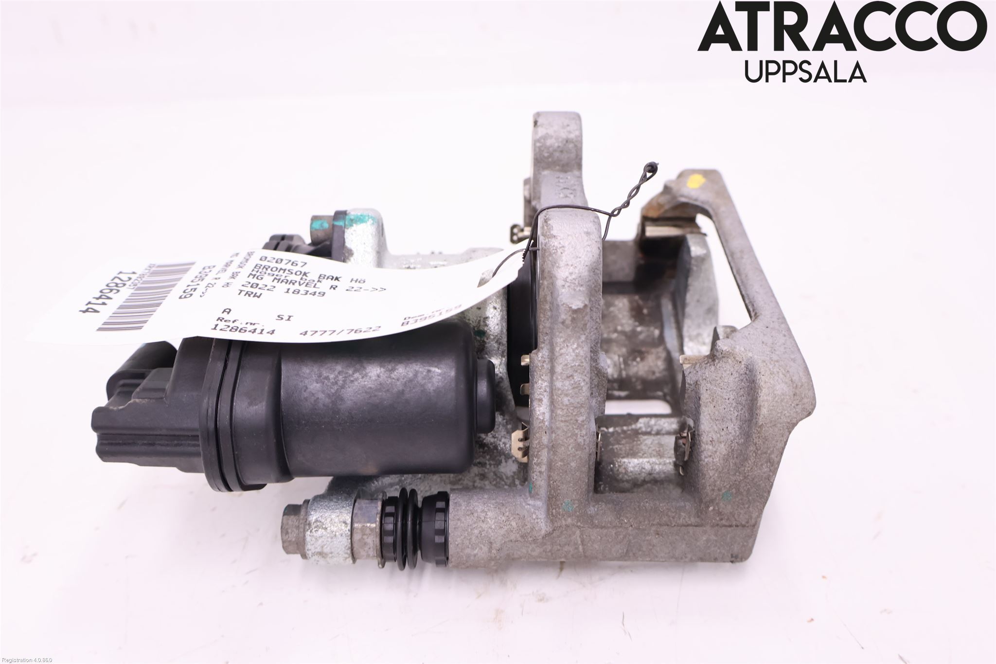 MG MARVEL R 22- Bremsecaliper Bak Høyre
