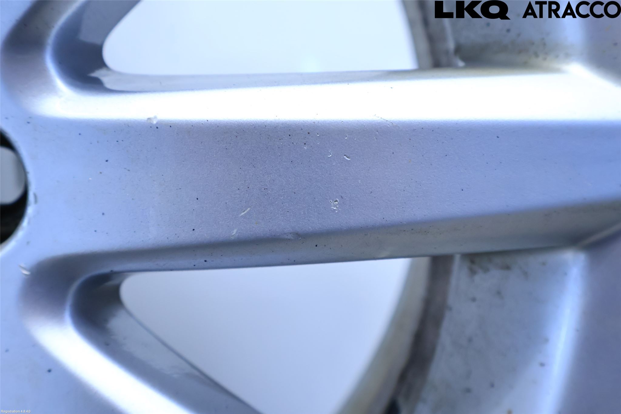 Volkswagen VW PASSAT 05-11 Felg Aluminium