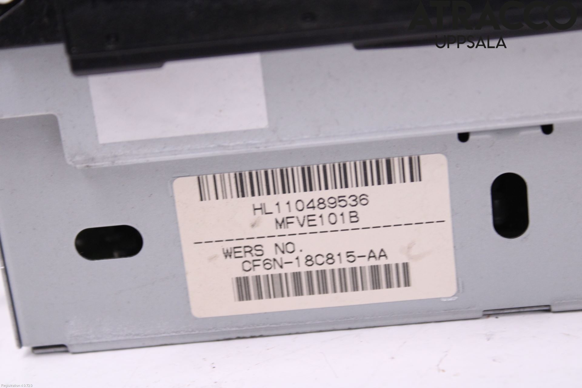 Volvo V60 14-18 Stereo Radio Med Cd