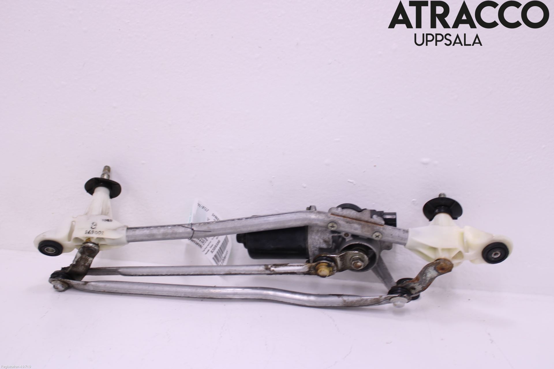 Honda JAZZ 02-08 Viskermotor Frontrute