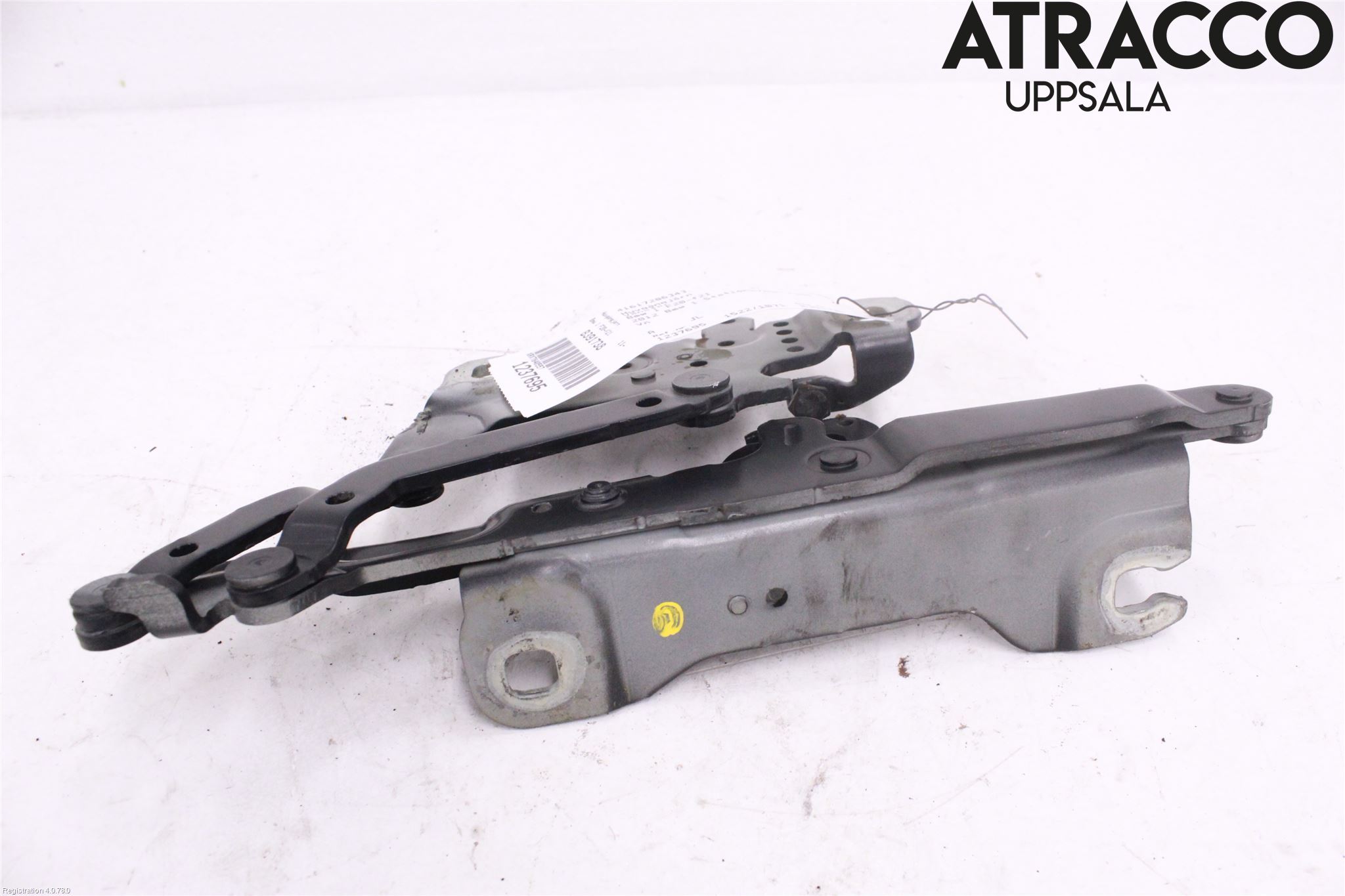 BMW 1 F20/F21 11-19 Panser Hengsel - Hengsler