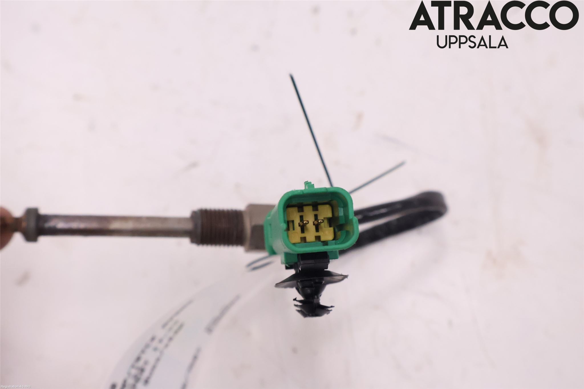 Peugeot EXPERT/E-EXPERT 17- Sensor Temp-Trykk Avgass