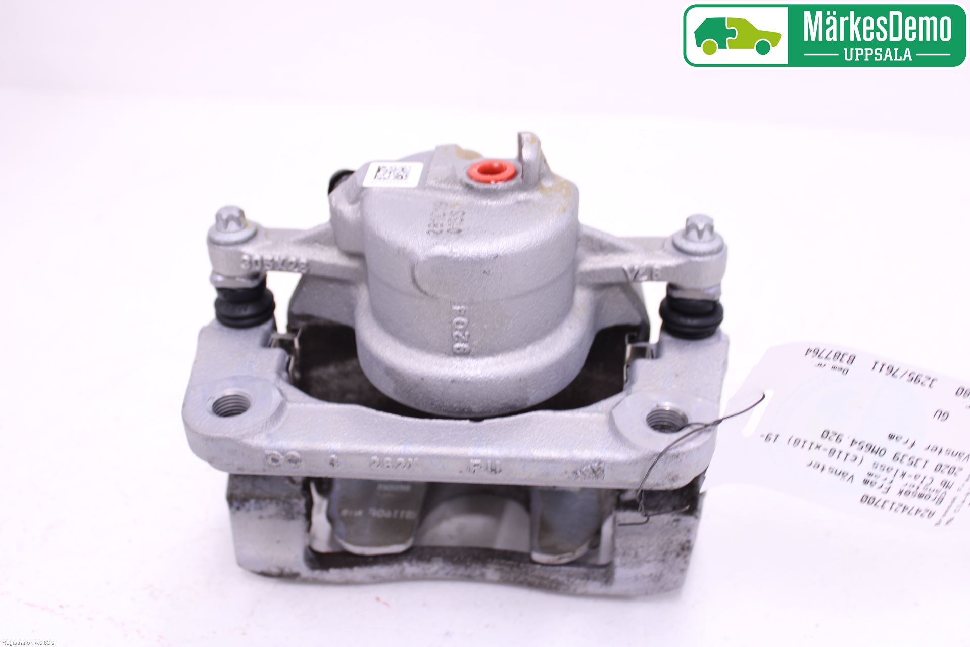 Mercedes-Benz MB CLA-KLASS (C118/X118) 19- Bremsecaliper Foran Venstre