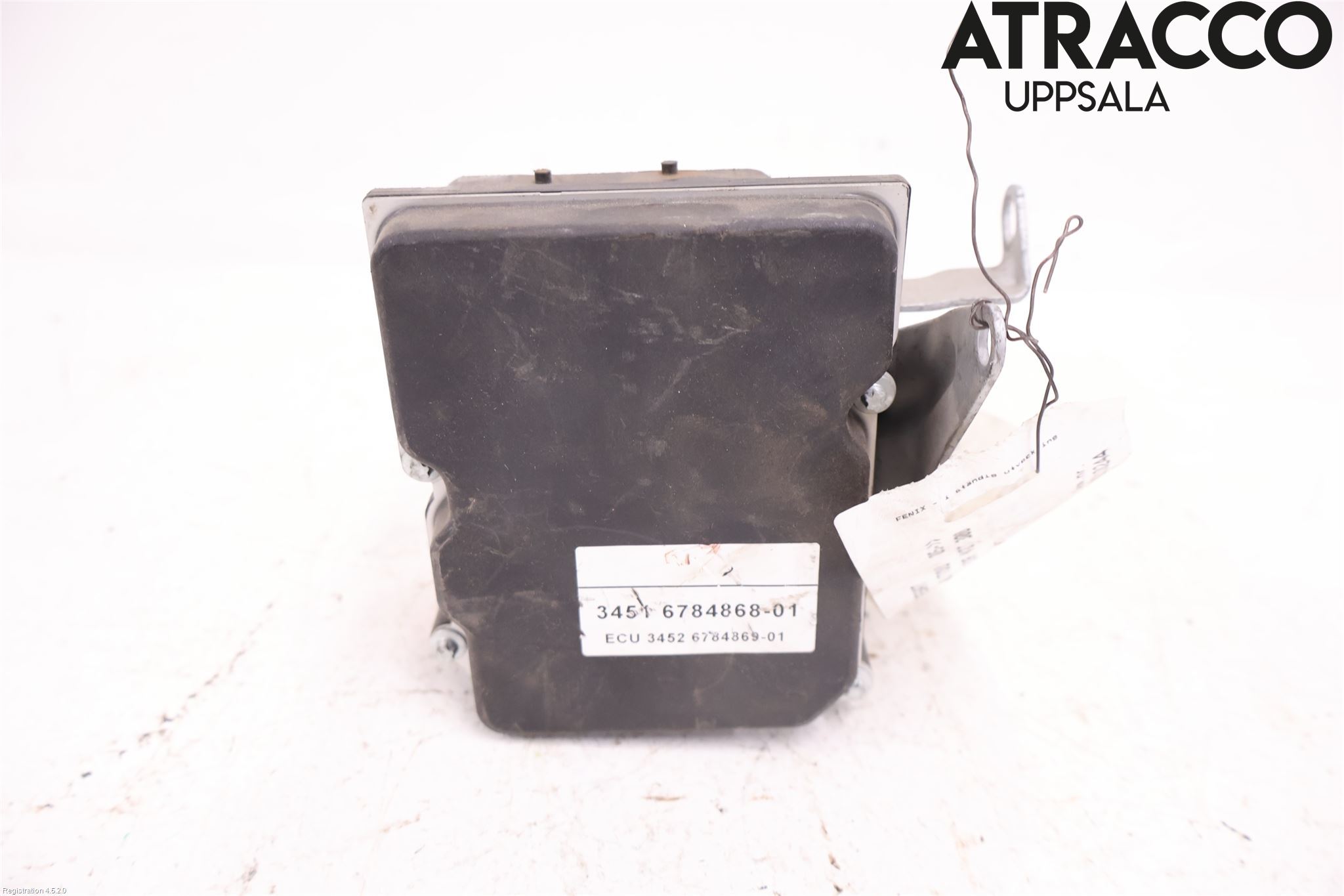 BMW 3 E90/91 SED/TOU 05-12 Abs Hydraulikkaggregat