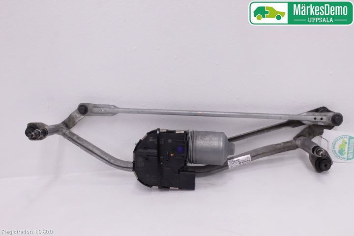 Volkswagen VW PASSAT 15-19 Viskermotor Frontrute