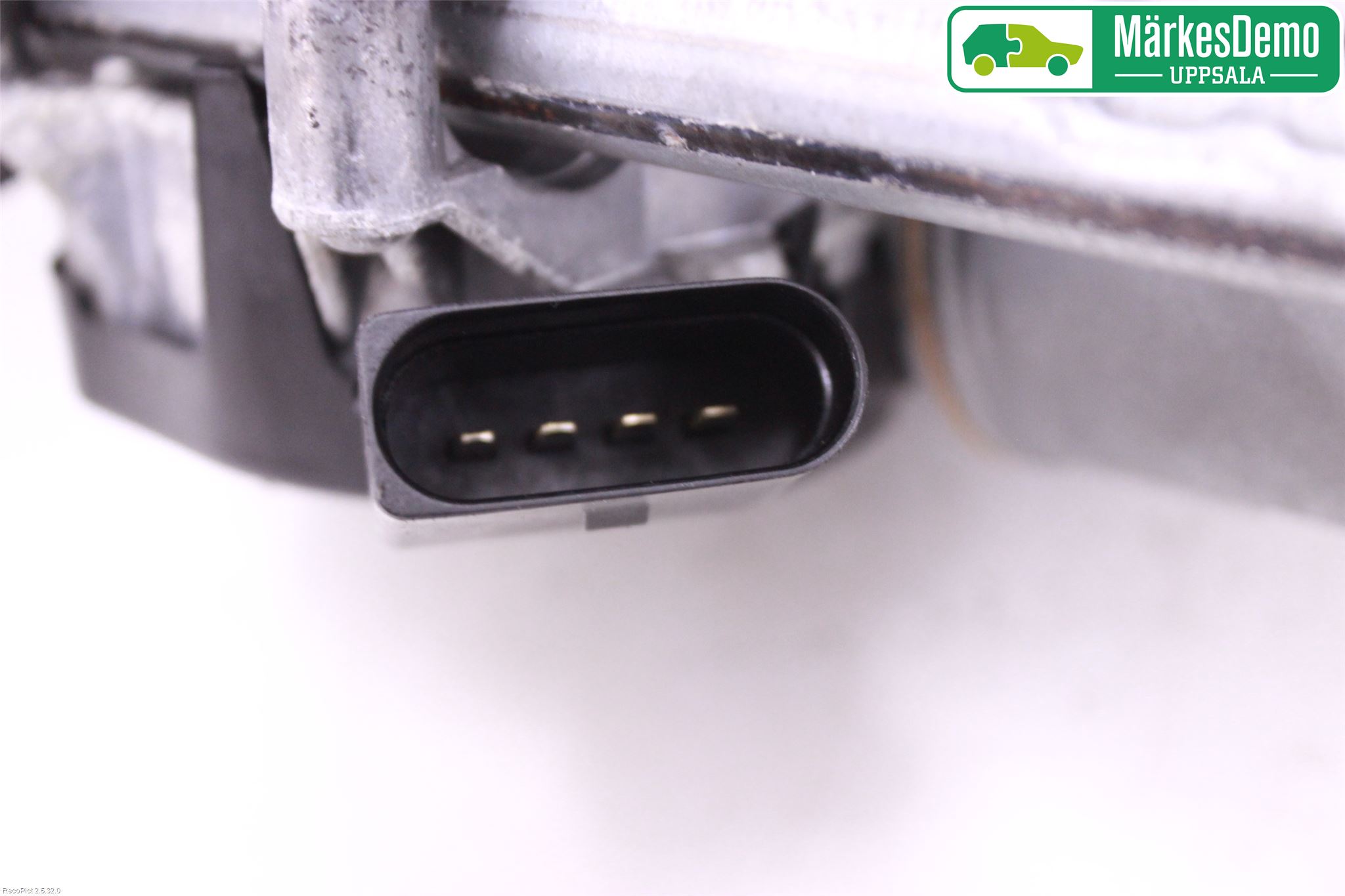Opel CORSA E 15-19 Viskermotor Frontrute