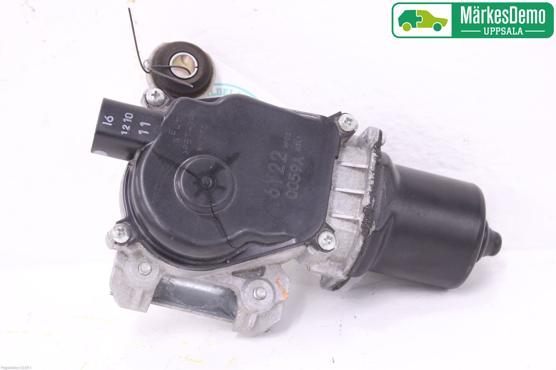 Mercedes-Benz MB X-KLASS (BR 470) 18-20 Viskermotor Frontrute