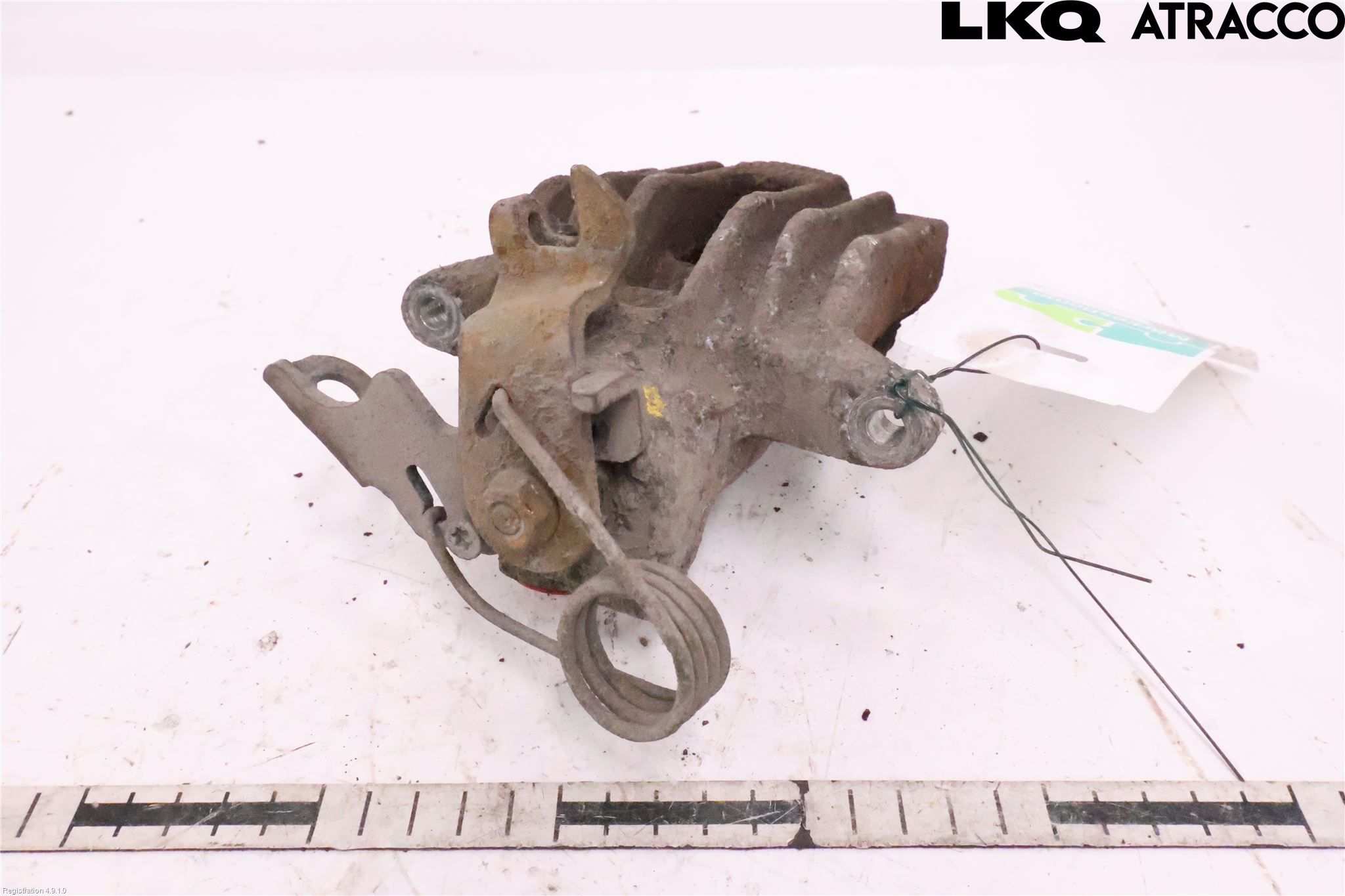 Volkswagen VW PASSAT 01-05 Bremsecaliper Bak Høyre