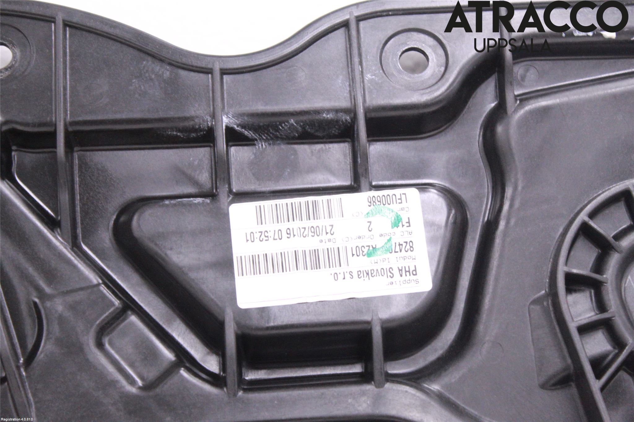 Kia CEED 12-18 Vindusheis El Komp