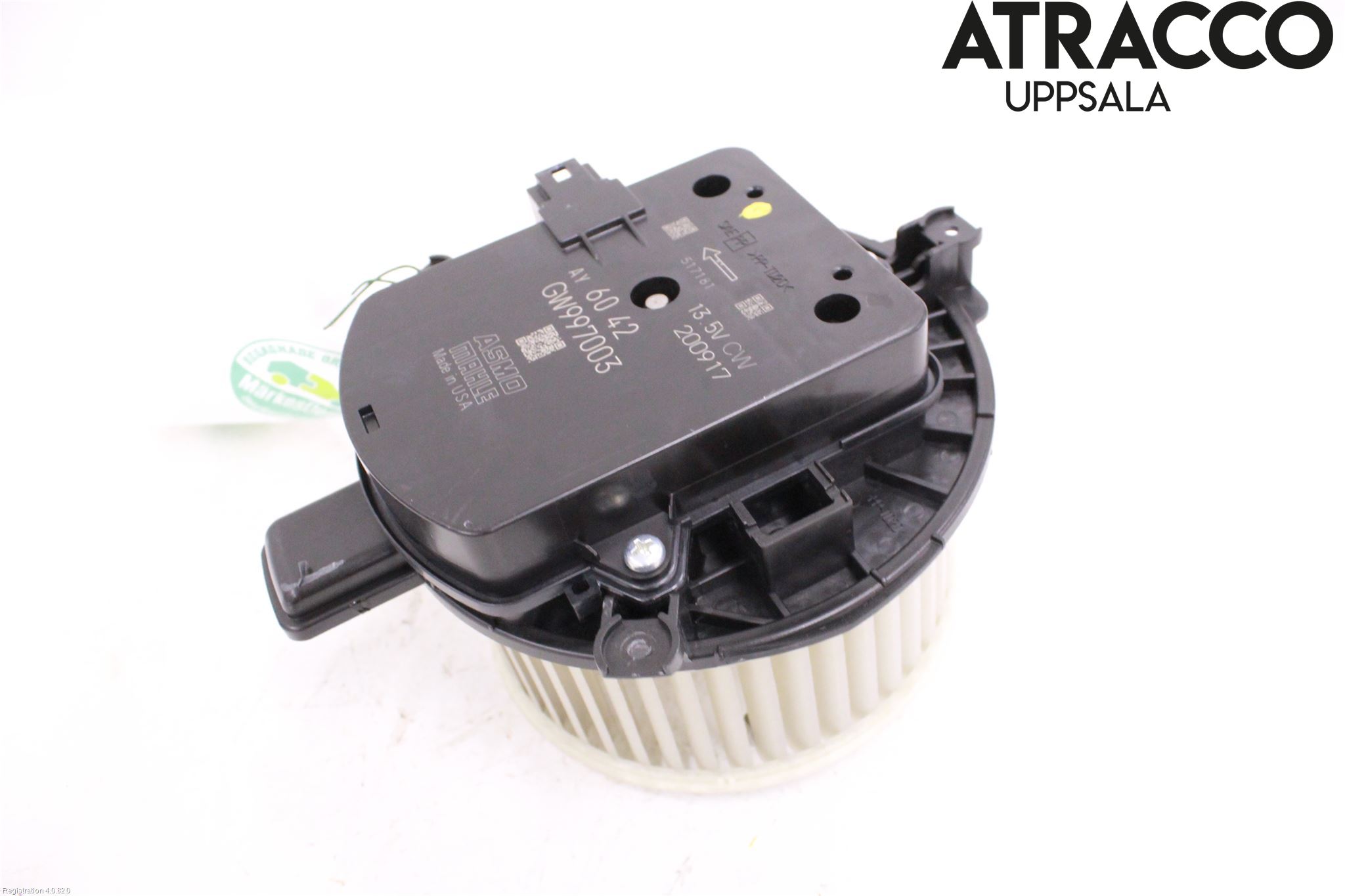 Mercedes-Benz MB GLE-KLASS (W167/V167/C167) 19- Varmeapparat Viftemotor