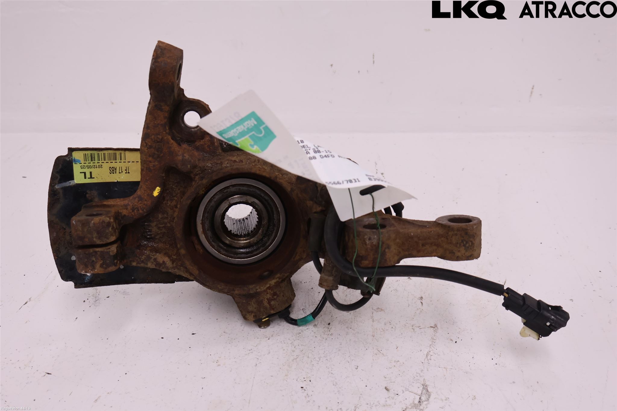 Kia OPTIMA 00-15 Spindel Vf