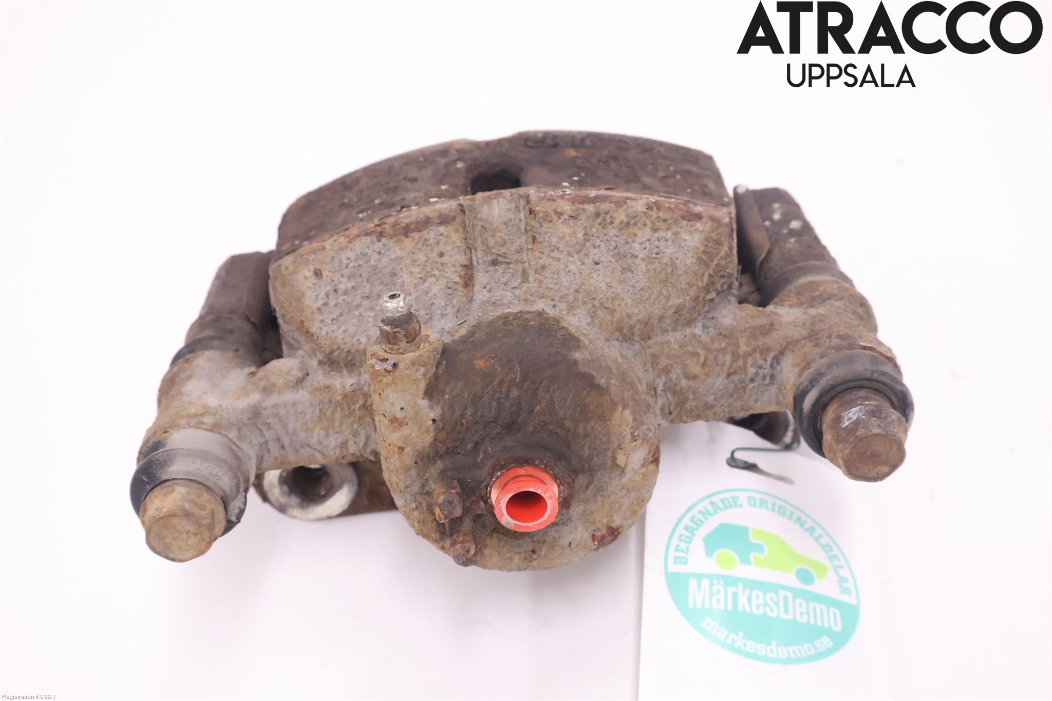 Kia PICANTO    04-11 Bremsecaliper Foran Venstre