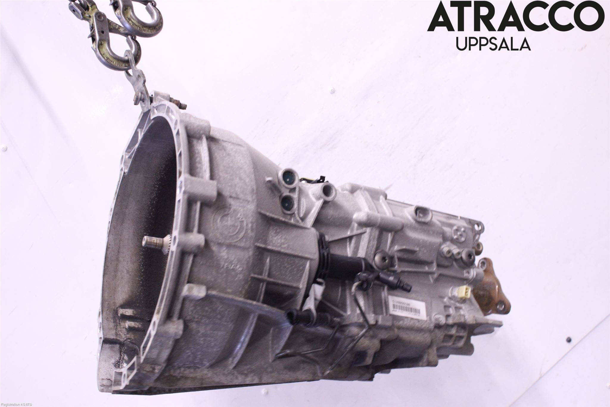 BMW 1 E87/81 5D/3D 03-11 Gearkasse 6 Trinn