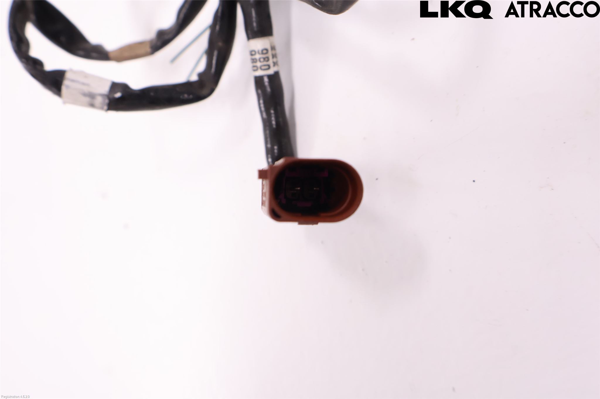 Volkswagen VW CADDY 11-15 Sensor Temp-Trykk Avgass
