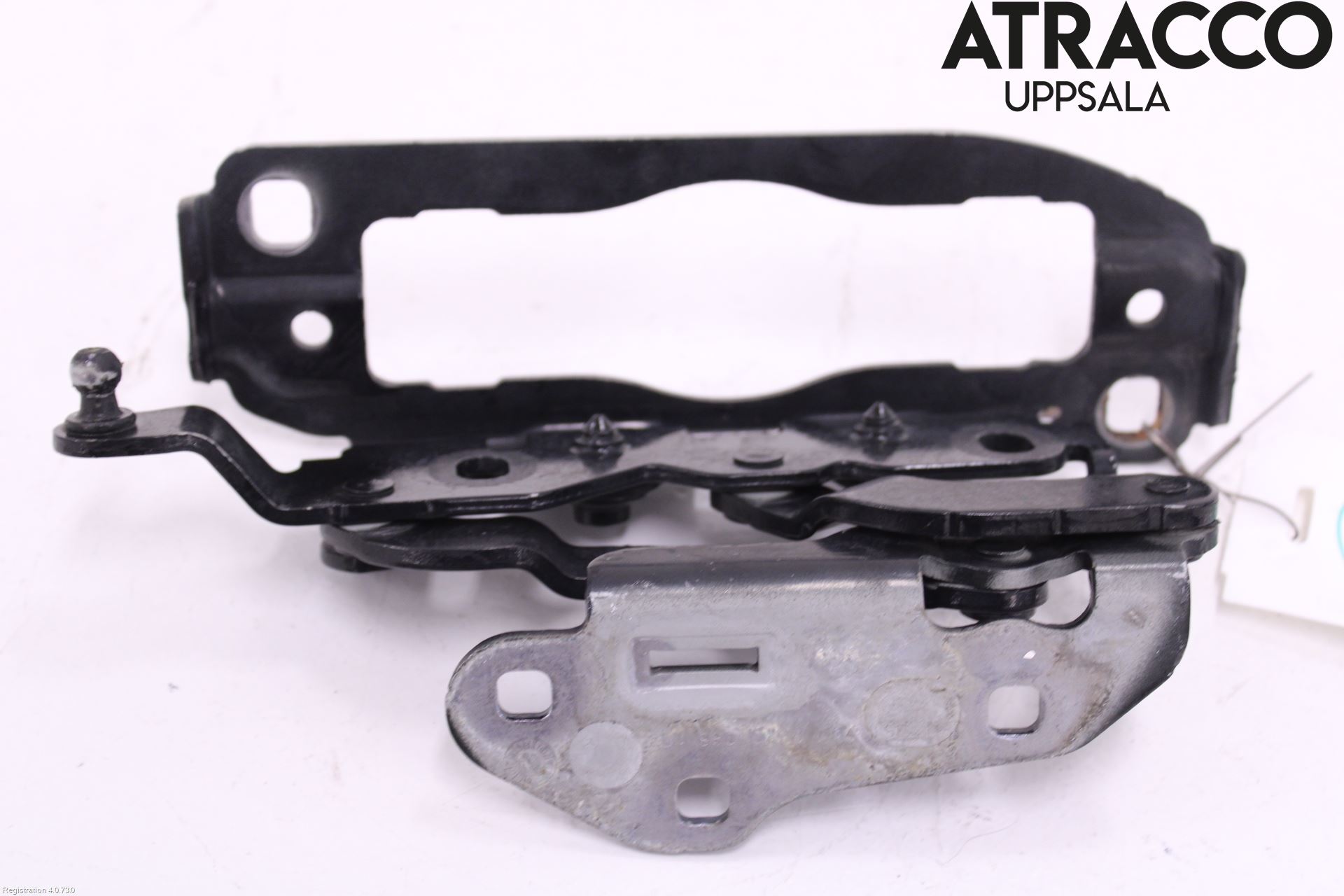 Mercedes-Benz MB C-KLASS (W204) 07-15 Panser Hengsel - Hengsler