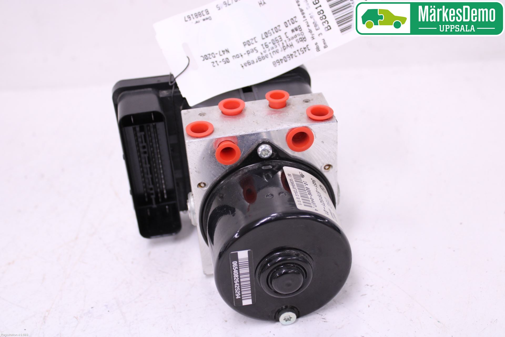 BMW 3 E90/91 SED/TOU 05-12 Abs Hydraulikkaggregat