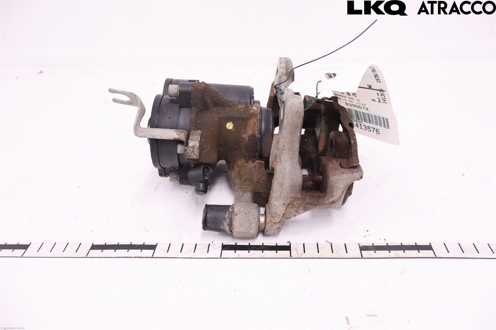 BMW i3 I01 13-22 Bremsecaliper Bak Venstre