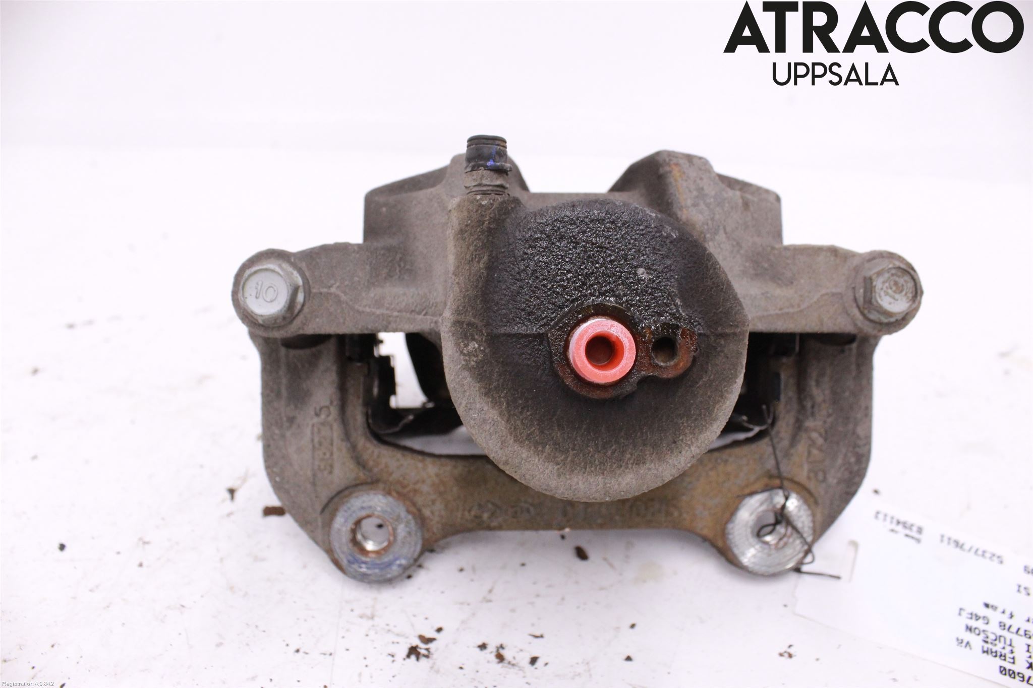 Hyundai TUCSON 05- Bremsecaliper Foran Venstre