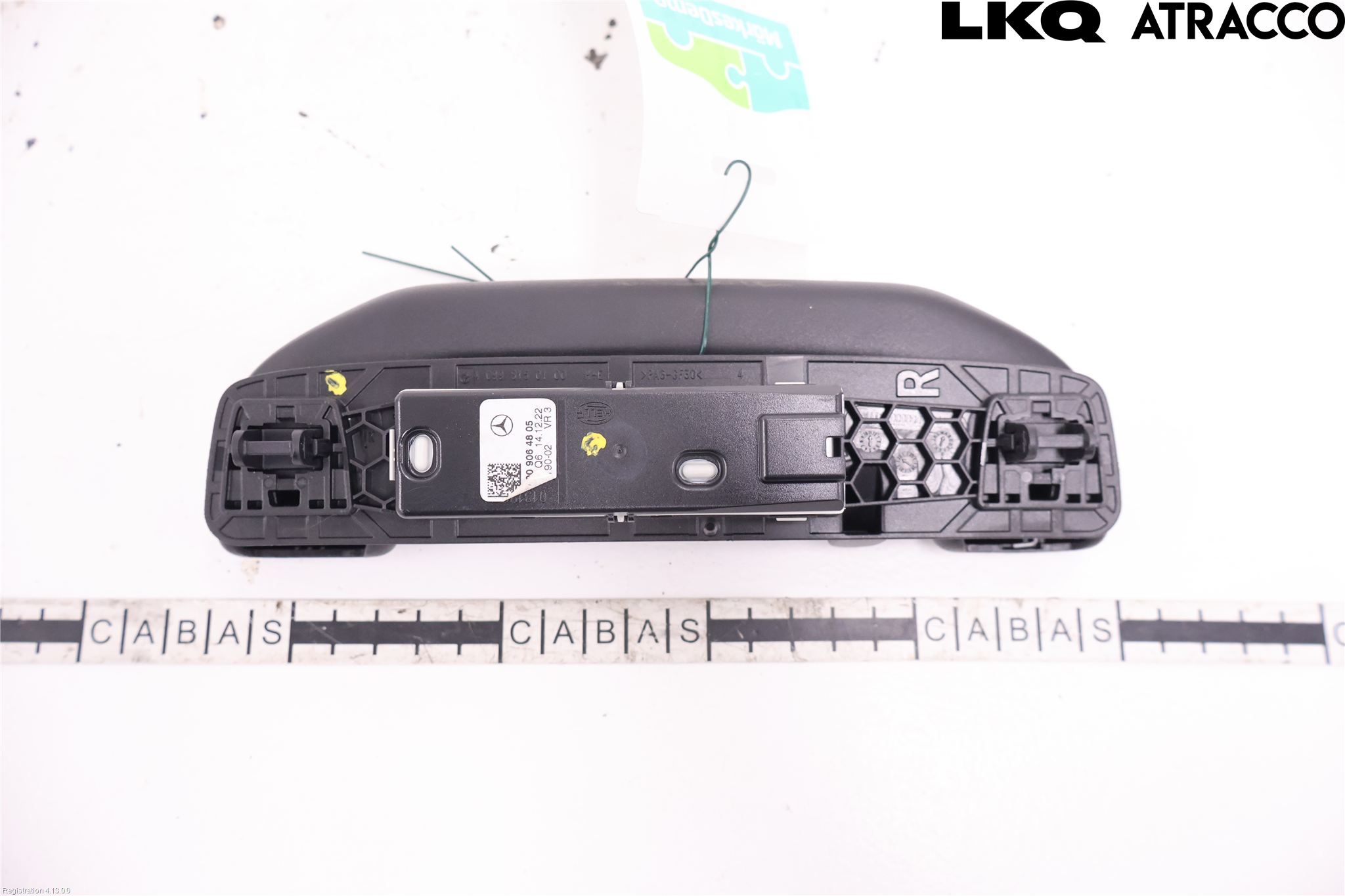 Mercedes-Benz MB EQB (X243) 22- Innrhandtak I Taket