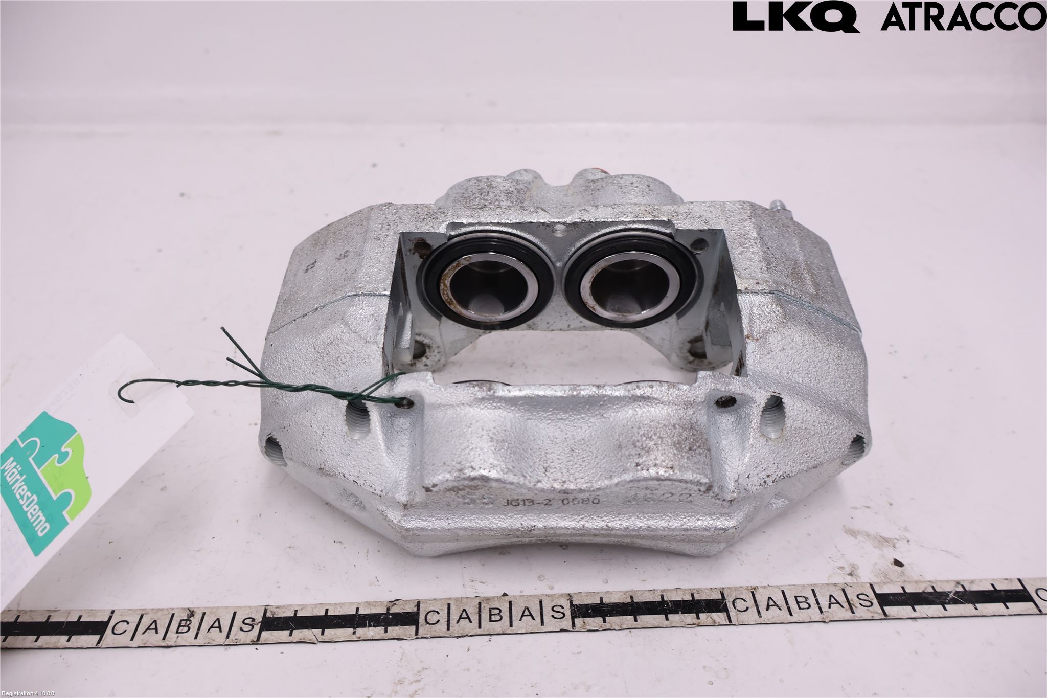Toyota HILUX 05-16 Bremsecaliper Foran Høyre