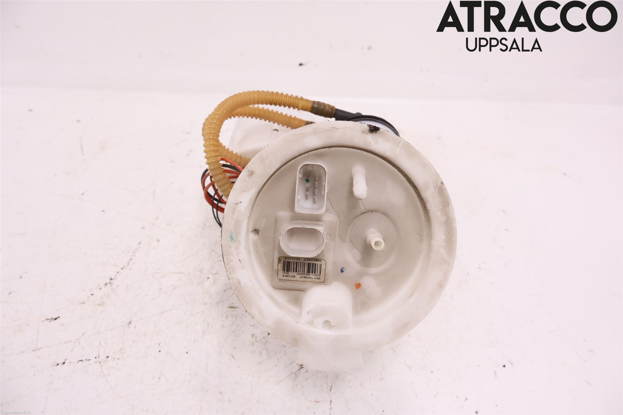 BMW 1 F20/F21 11-19 Drivstoffpumpe Innspr-Høytrykk