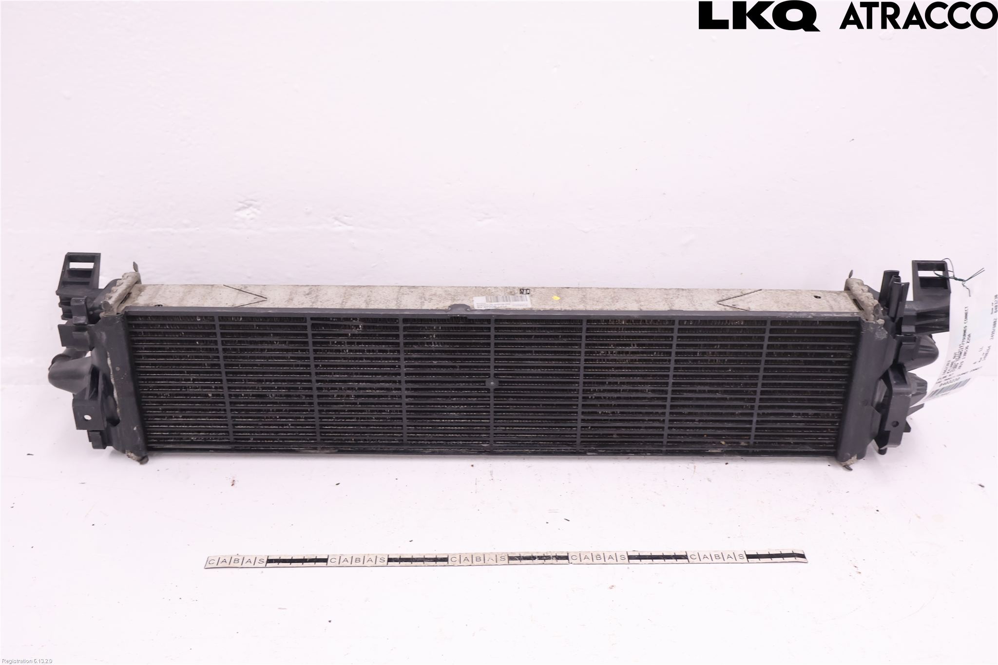 Ford TRANSIT/TOURNEO CONNECT 13-22 Radiator Automat