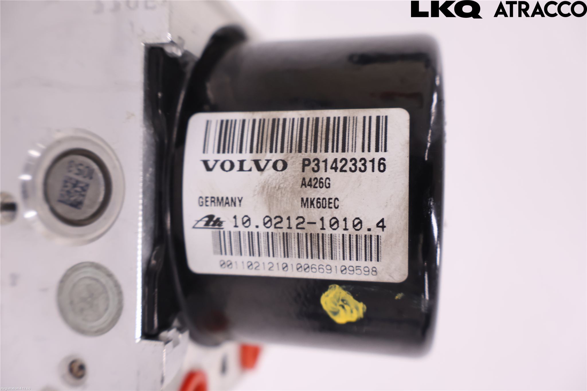 Volvo V40 CROSS COUNTRY 13-19 Abs Hydraulikkaggregat