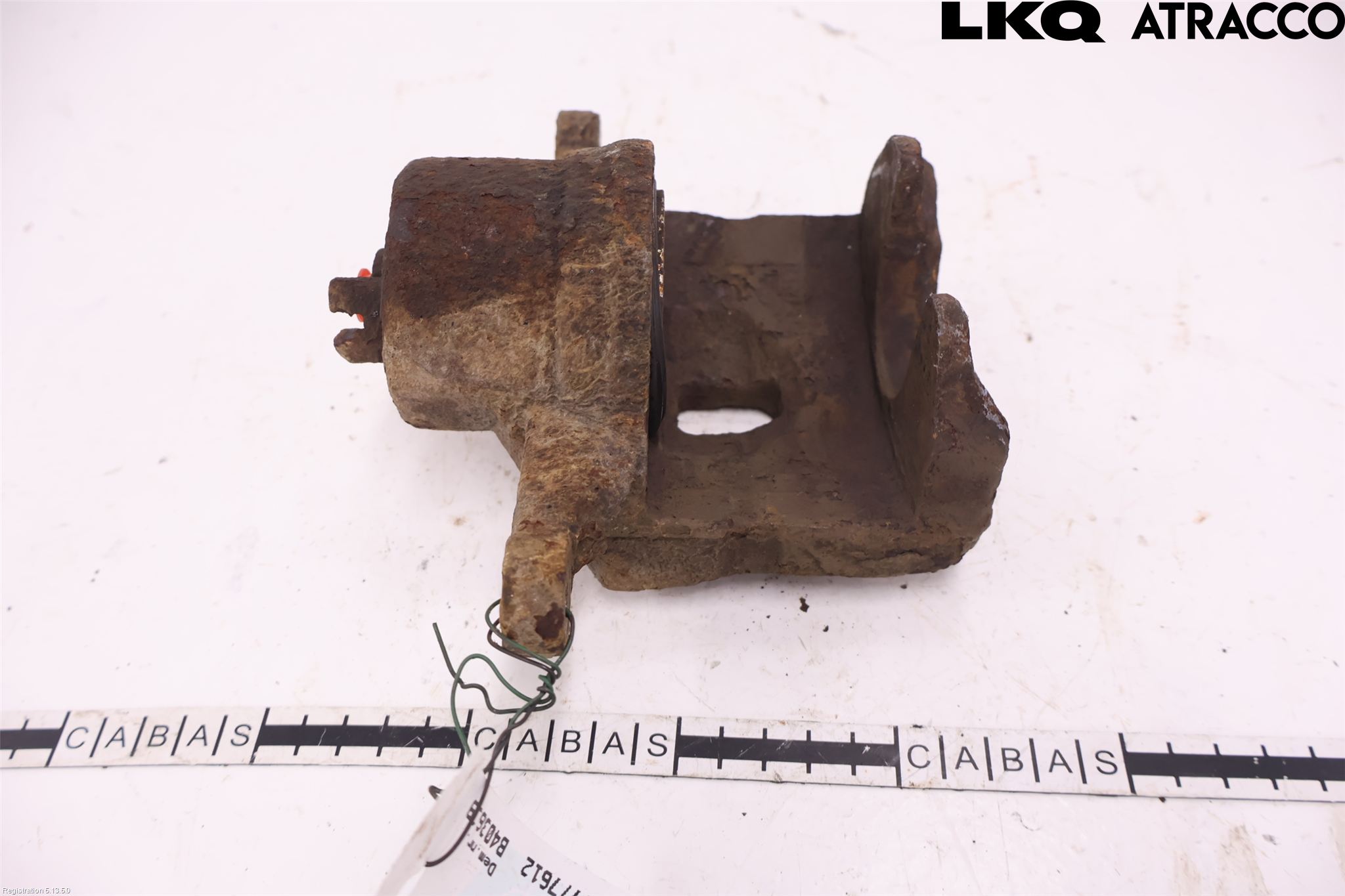 Kia CEED 12-18 Bremsecaliper Foran Høyre