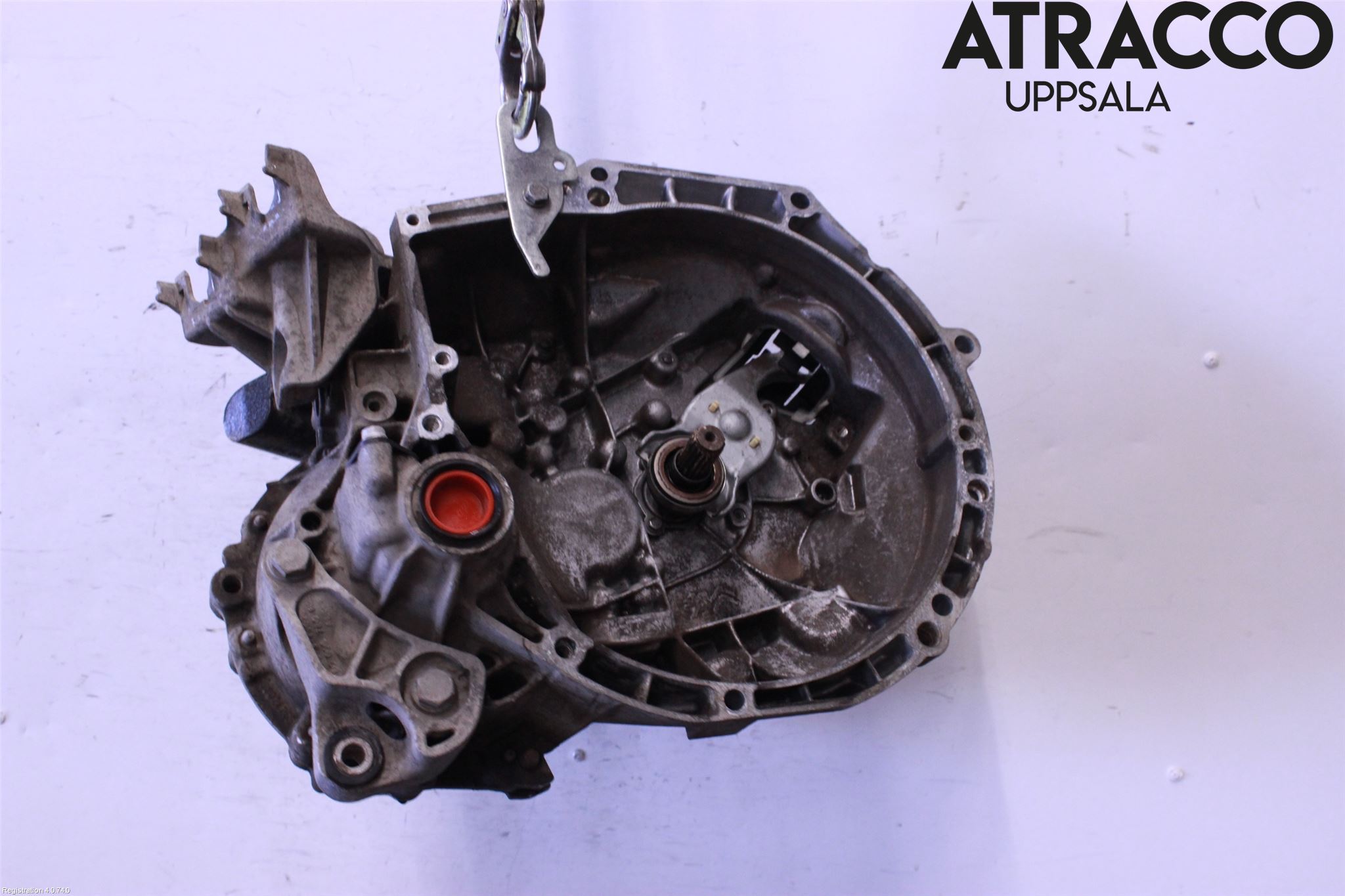 Citroen C1 14-22 Gearkasse 5 Trinn