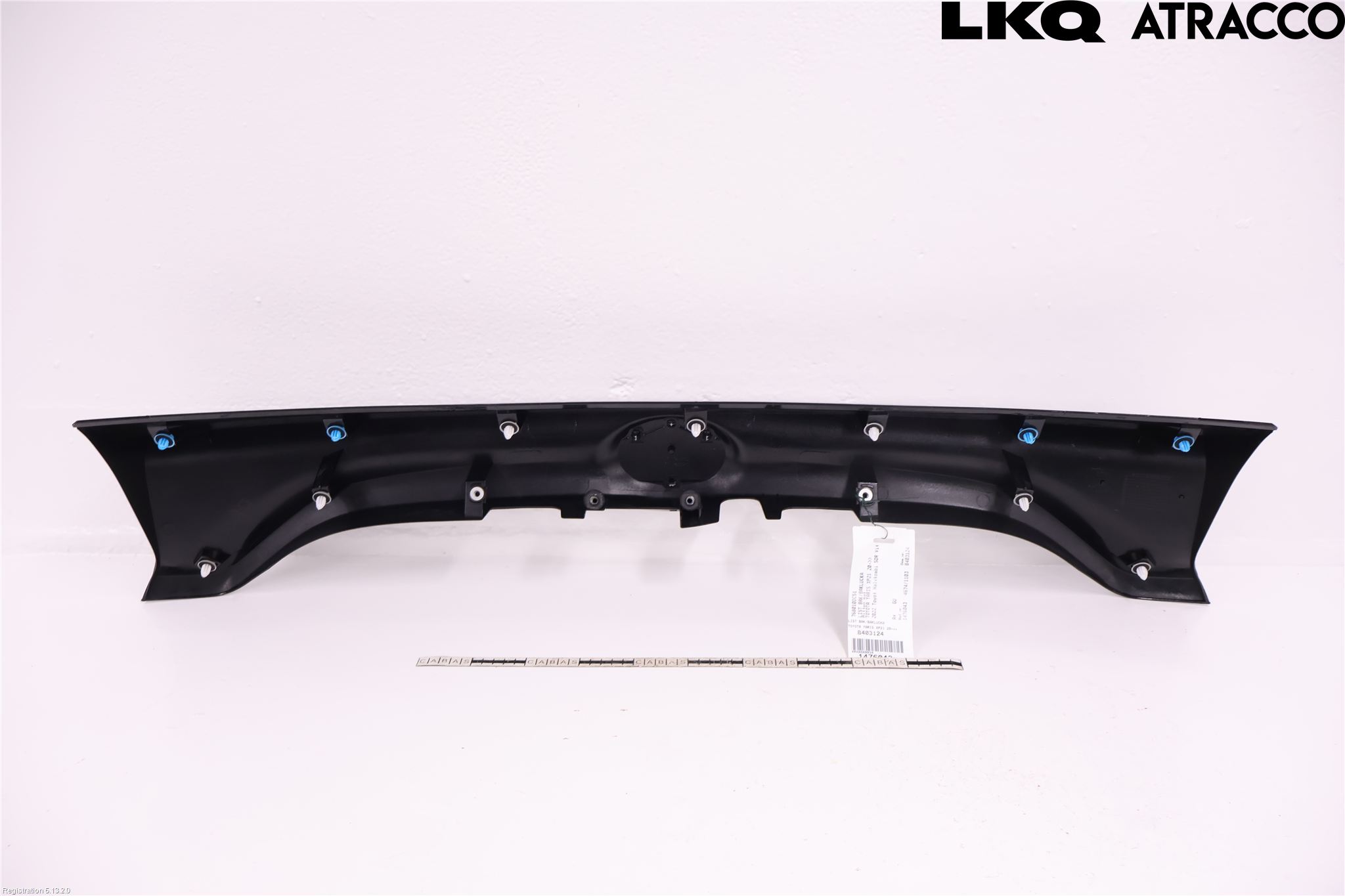 Toyota YARIS XP21 20- List Bak-Bakluke