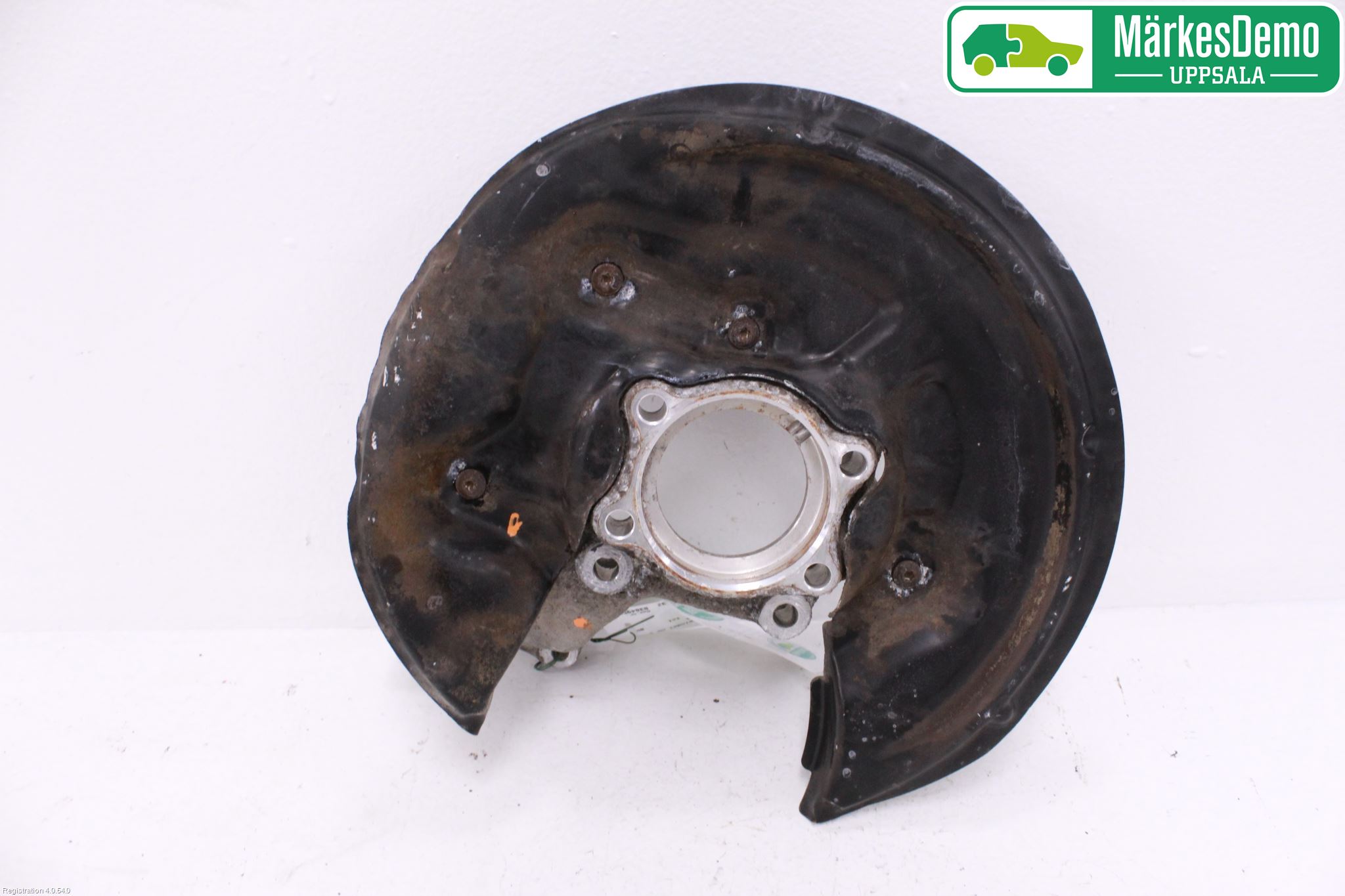 Volkswagen VW TIGUAN 07-16 Spindel Hb