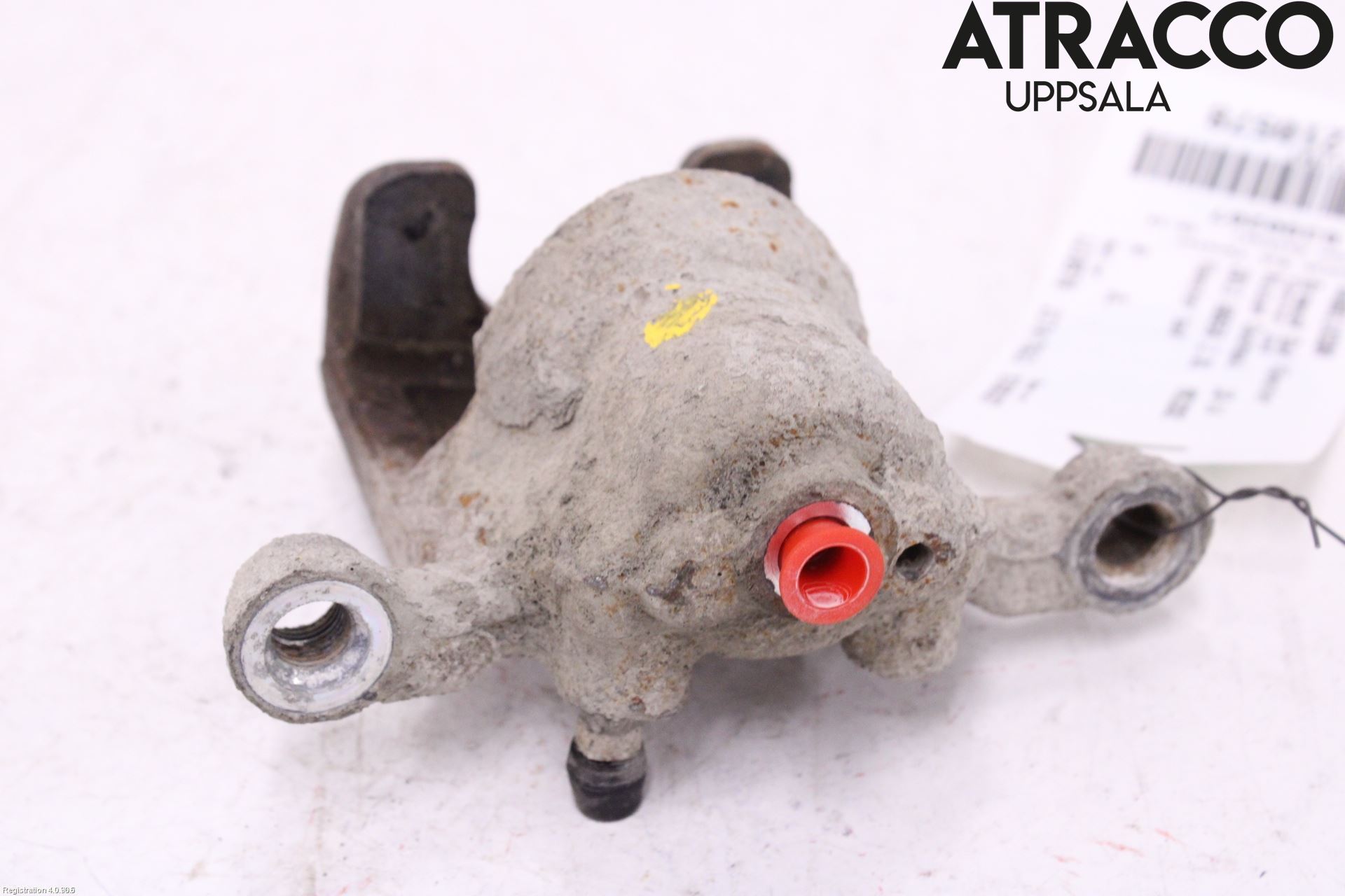 Nissan QASHQAI 10-14 Bremsecaliper Bak Venstre