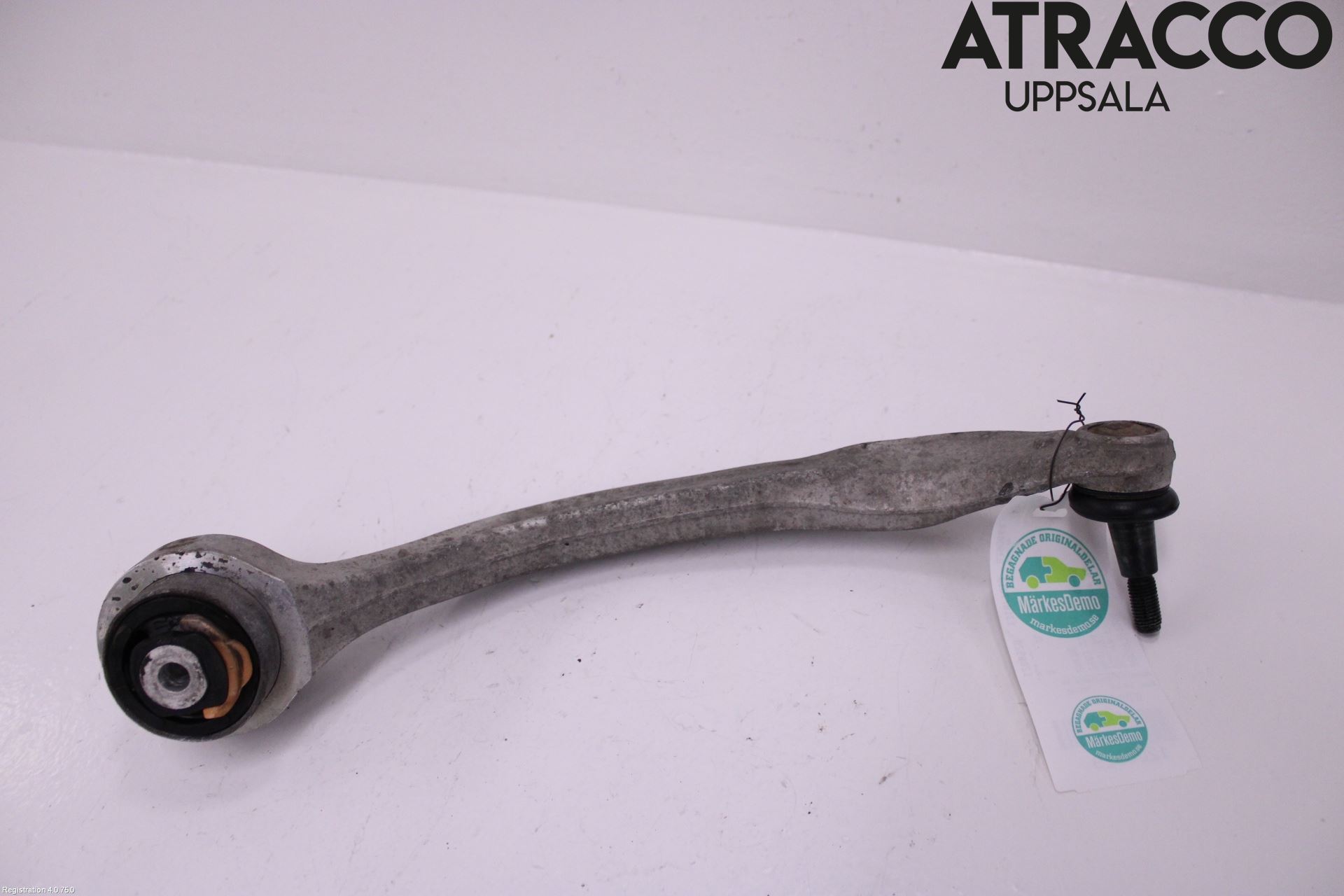 Audi A4/S4 01-05 Bærearm Foran Venstre Nedre