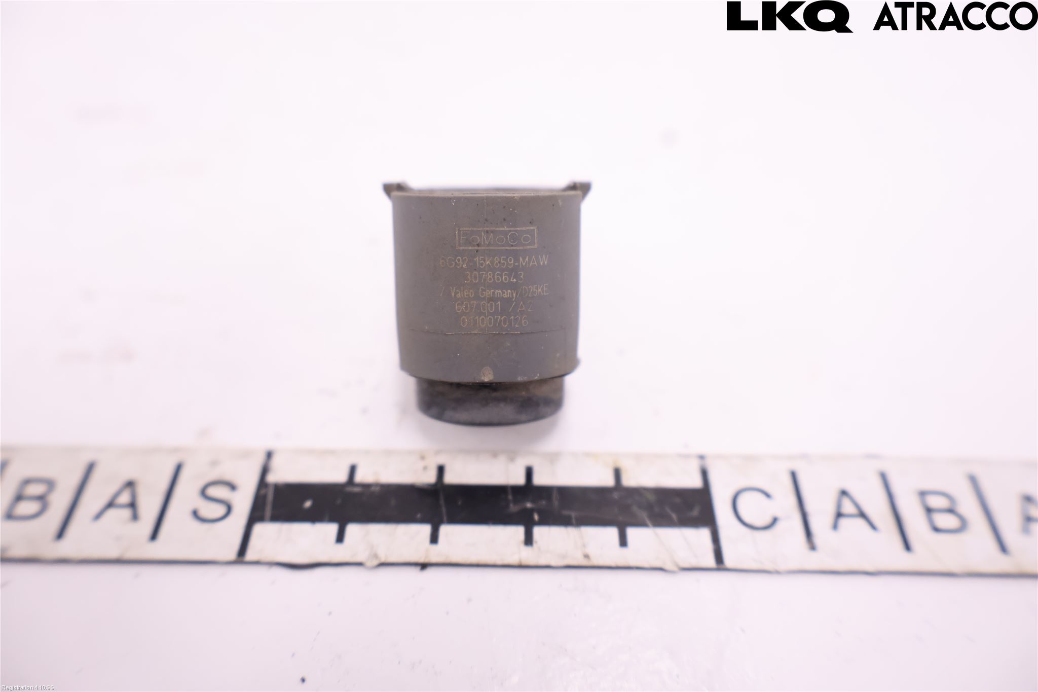Volvo S80 07-13 Sensor Ryggesensor