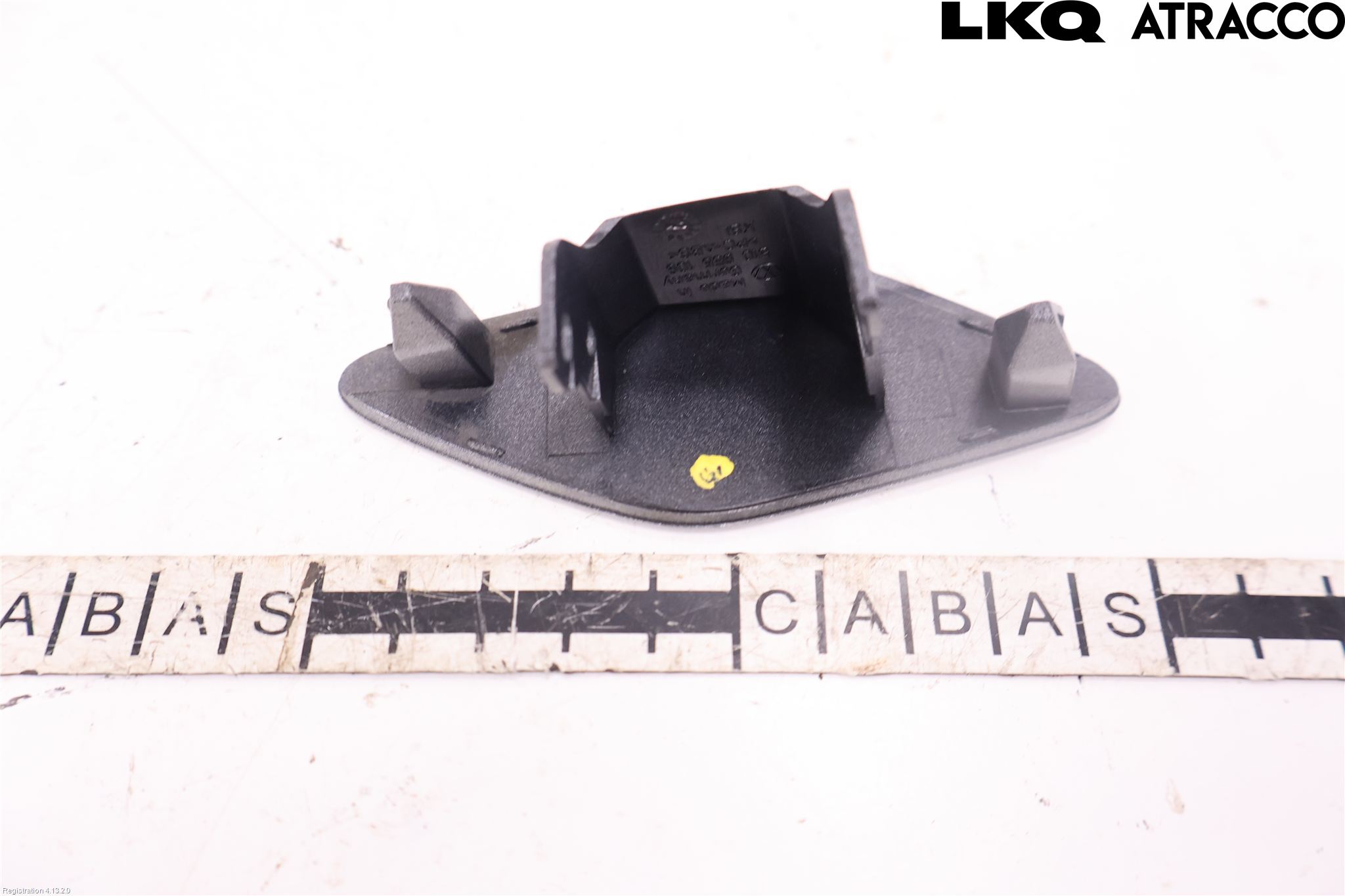 Volkswagen VW GOLF SPORTSVAN 15-20 Spylerdyse Frontlykter