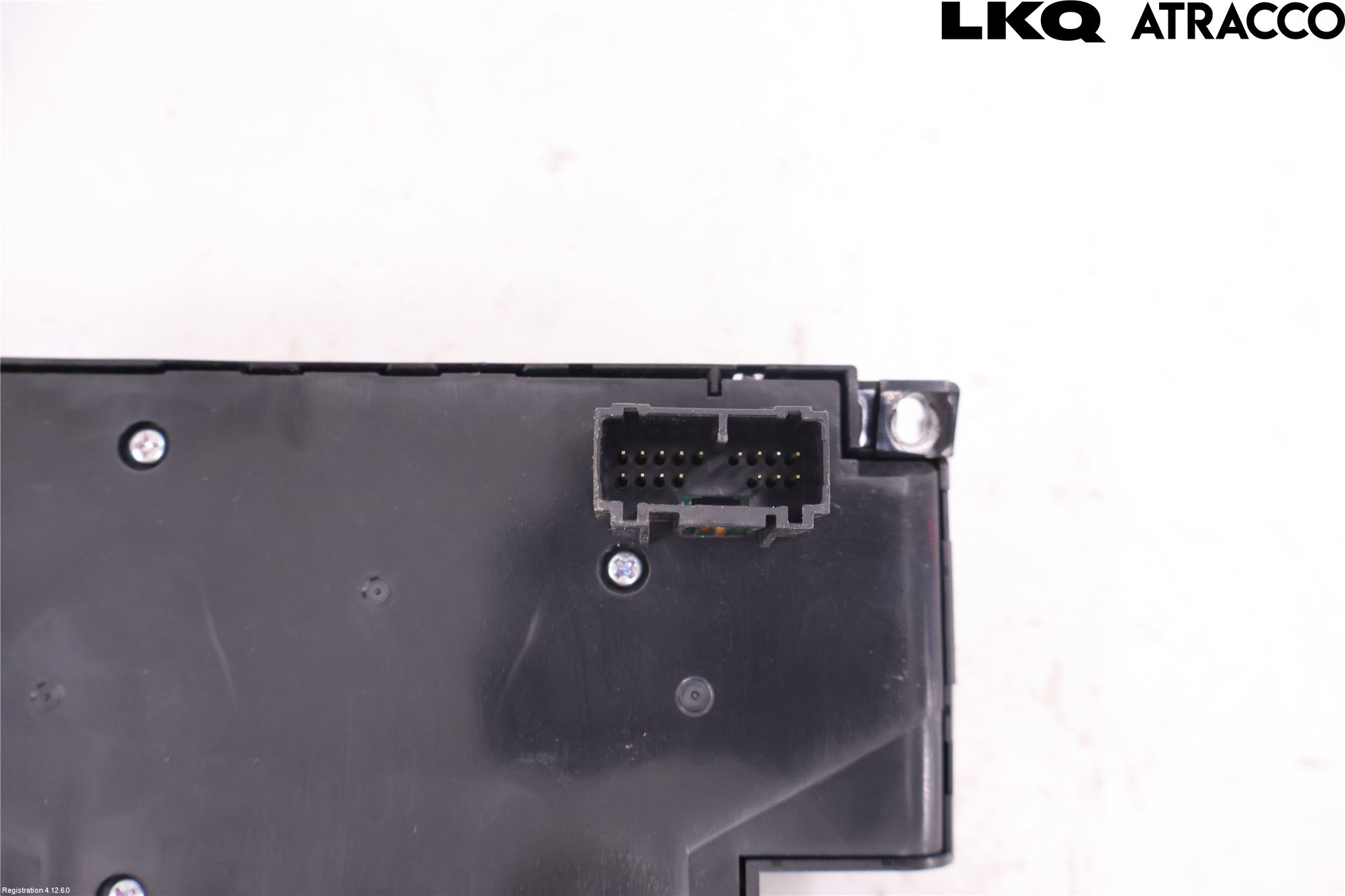 Volvo V50 08-12 Varme Ac Betjening-Display