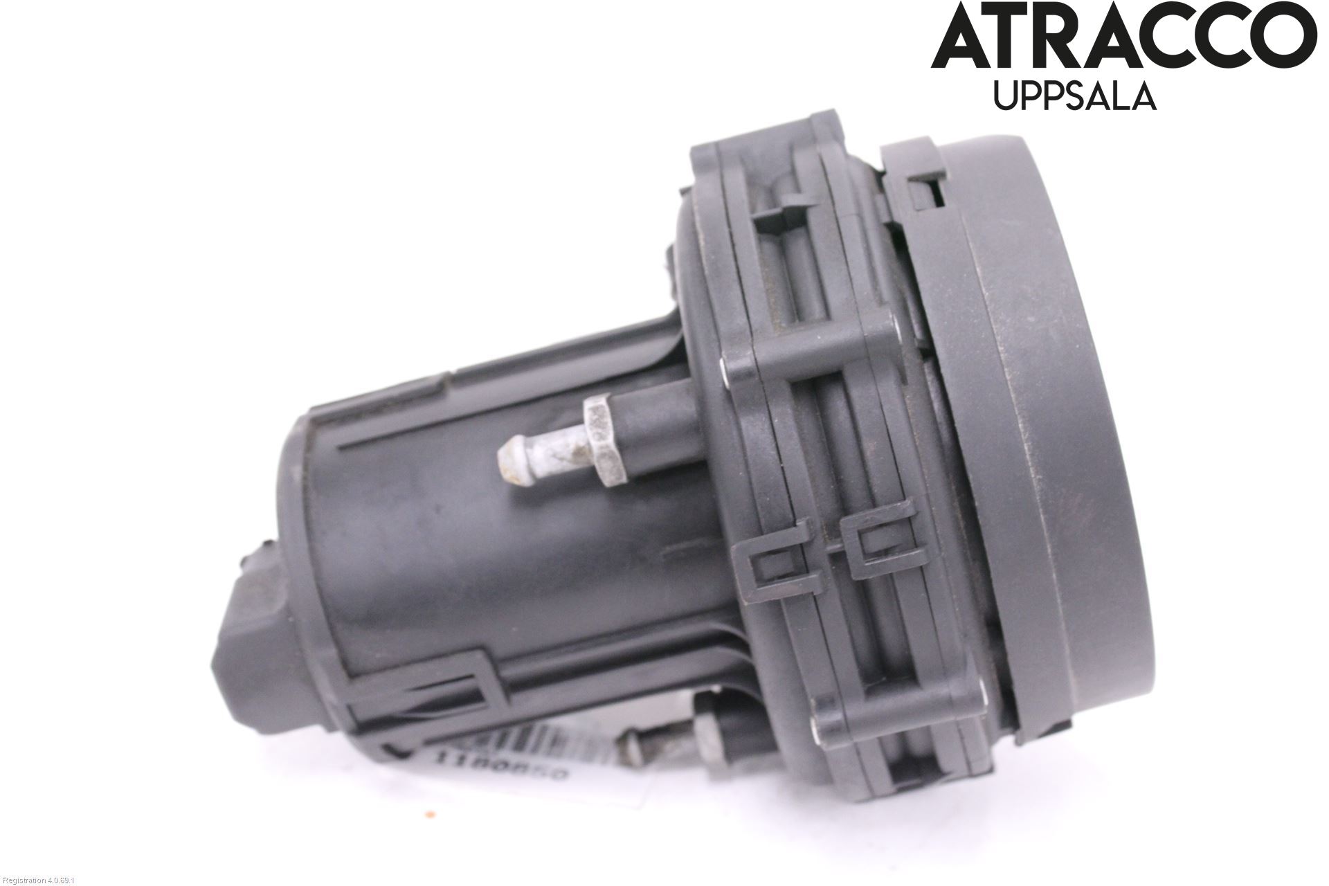 BMW 3 E46      98-05 Luftpumpe - Eksosrensing